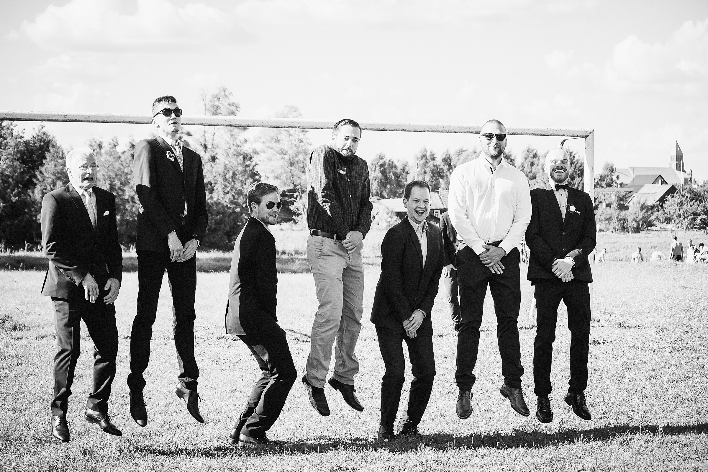 Стенка из защитников