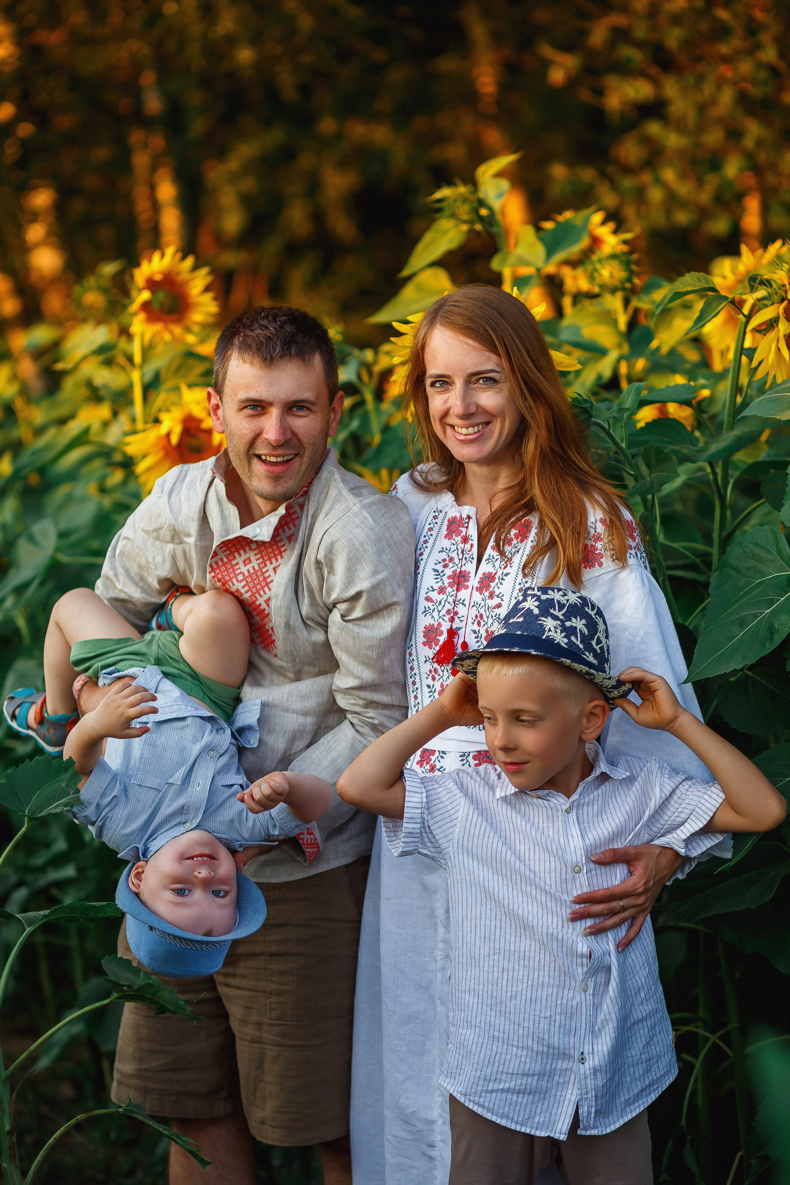 Największe szczęście w życiu daje rodzina