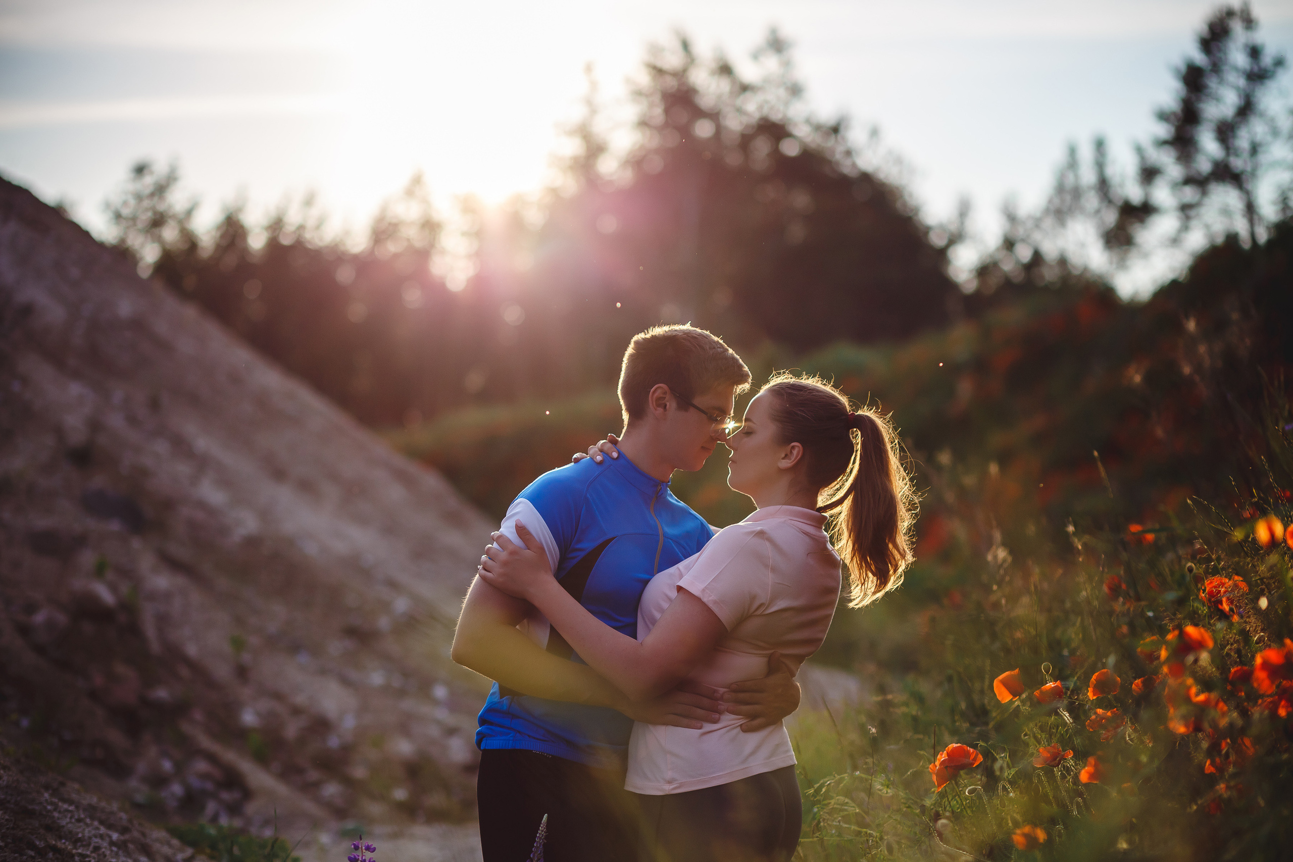 Sesje narzeczeńskie. Fotograf ślubny Białystok Warszawa Zakopane