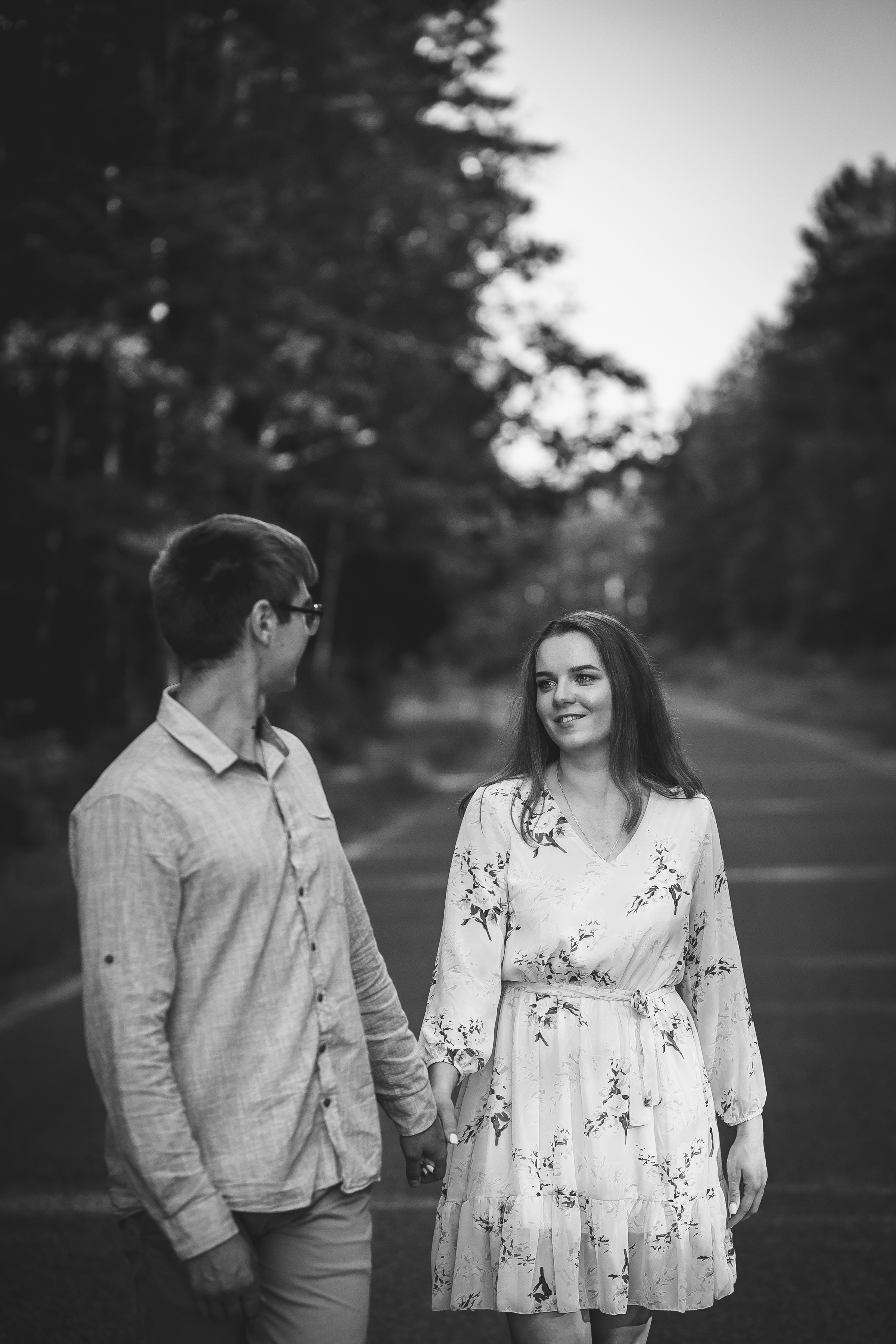 Фотосессия Love story История любви