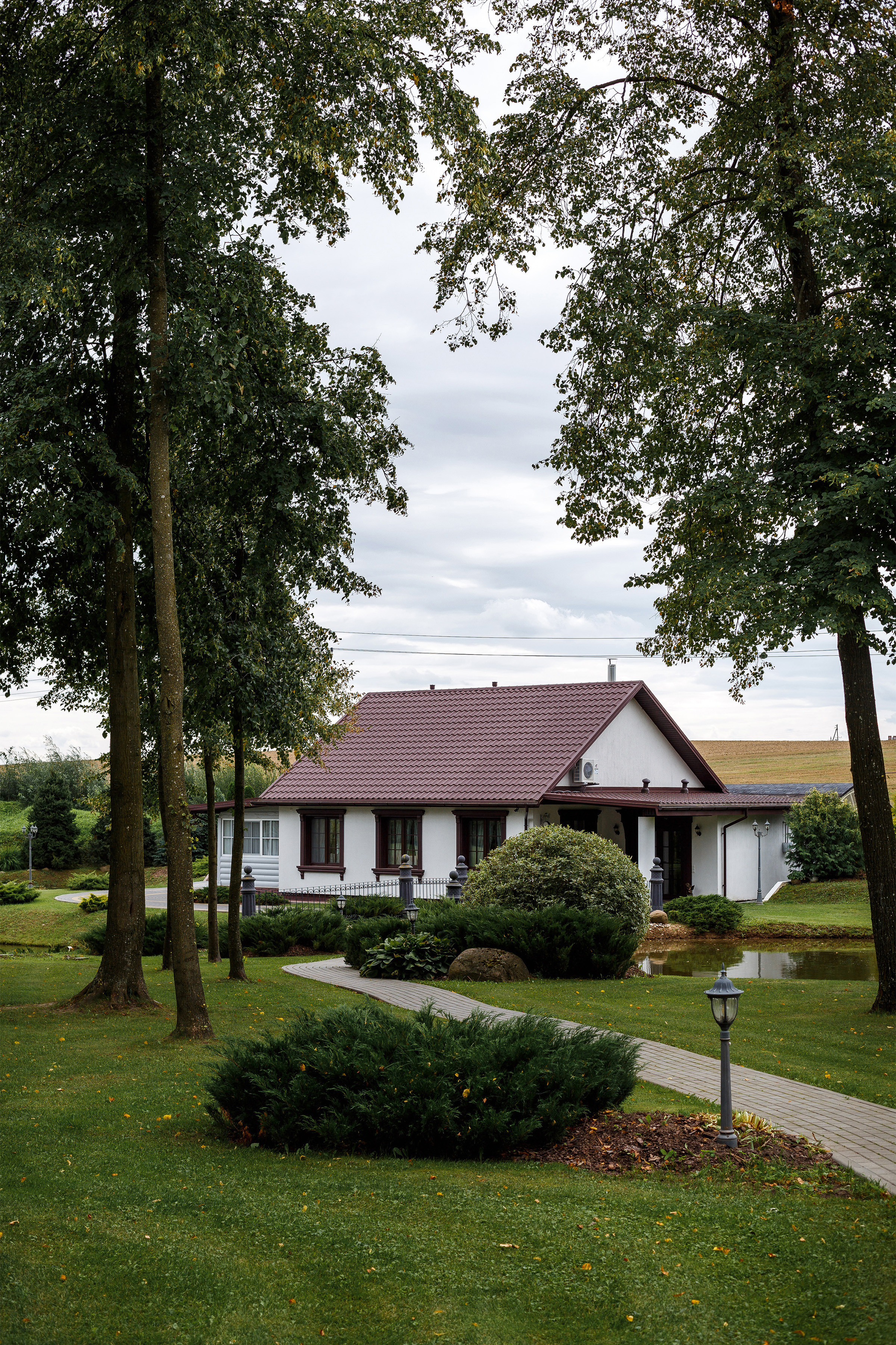 Большая Берестовица Усадьба Дворянское гнездо