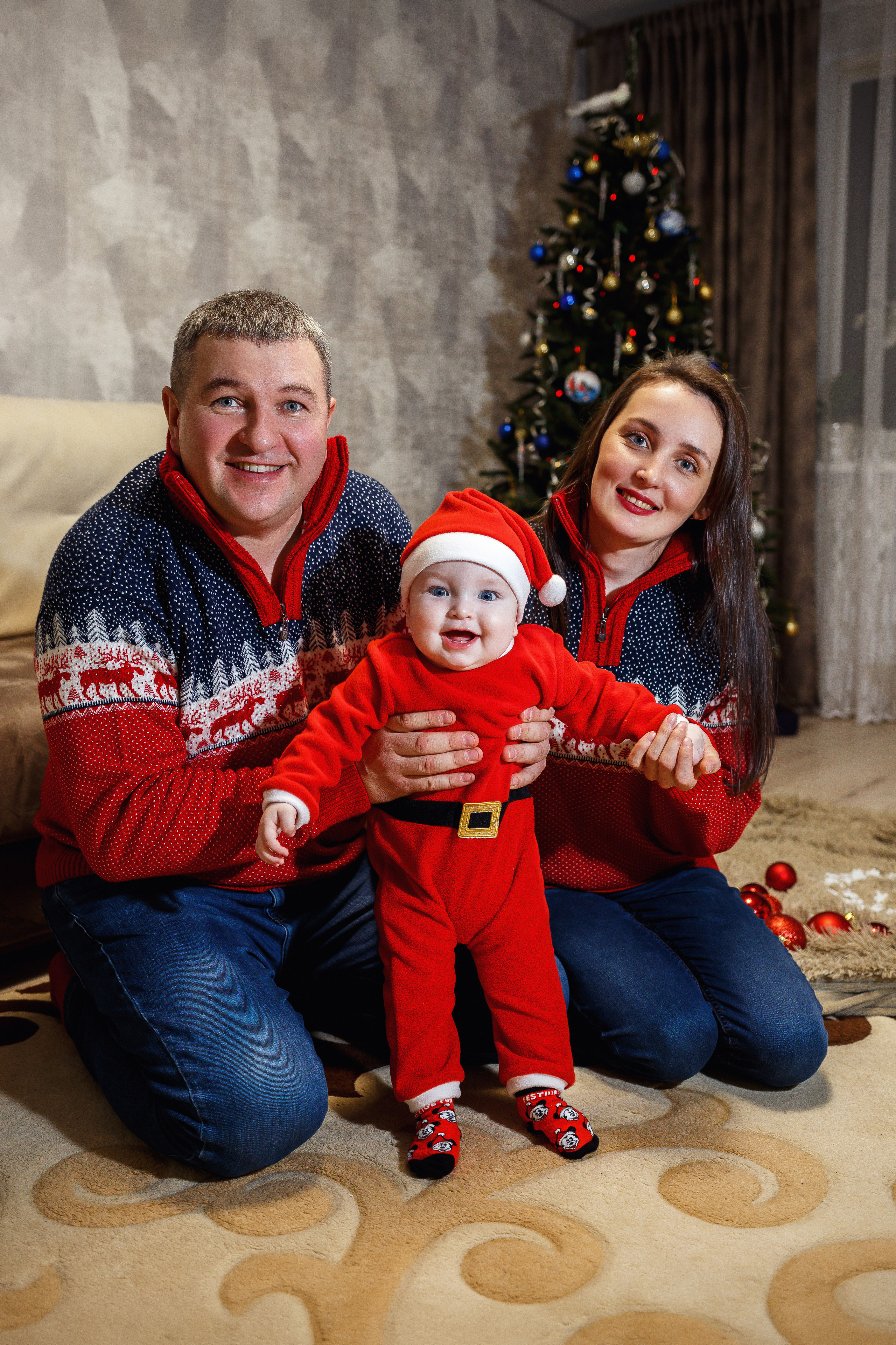 Семейный фотограф Волковыск Радость