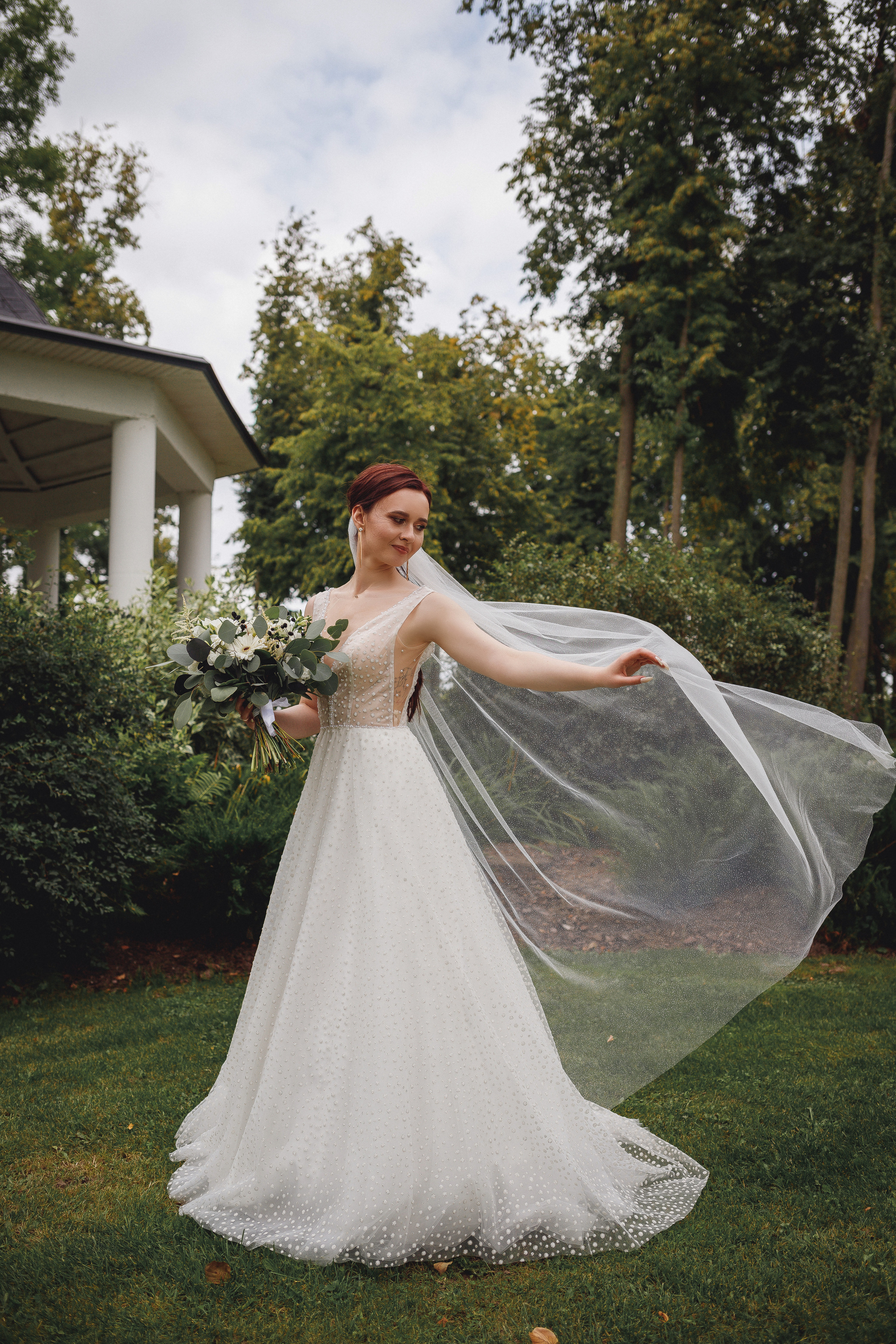 Свадебное платье в Волковыске