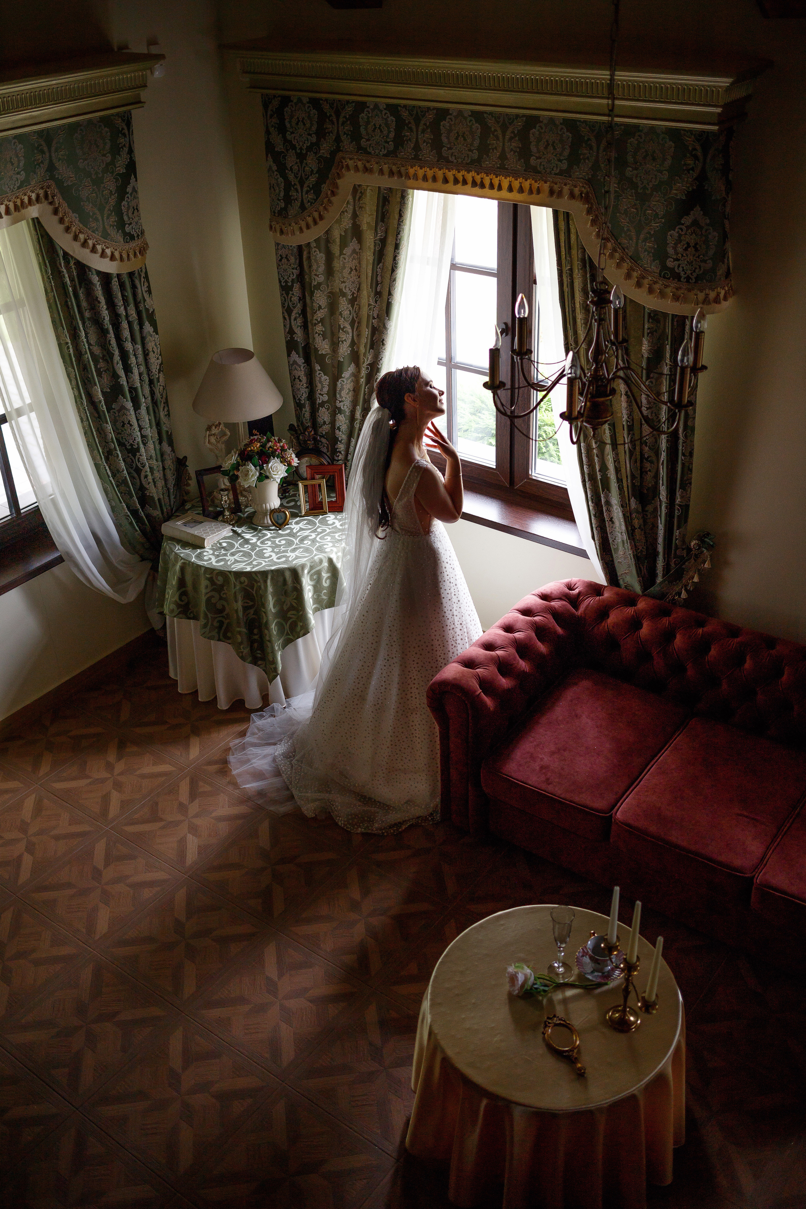 Ожидание жениха