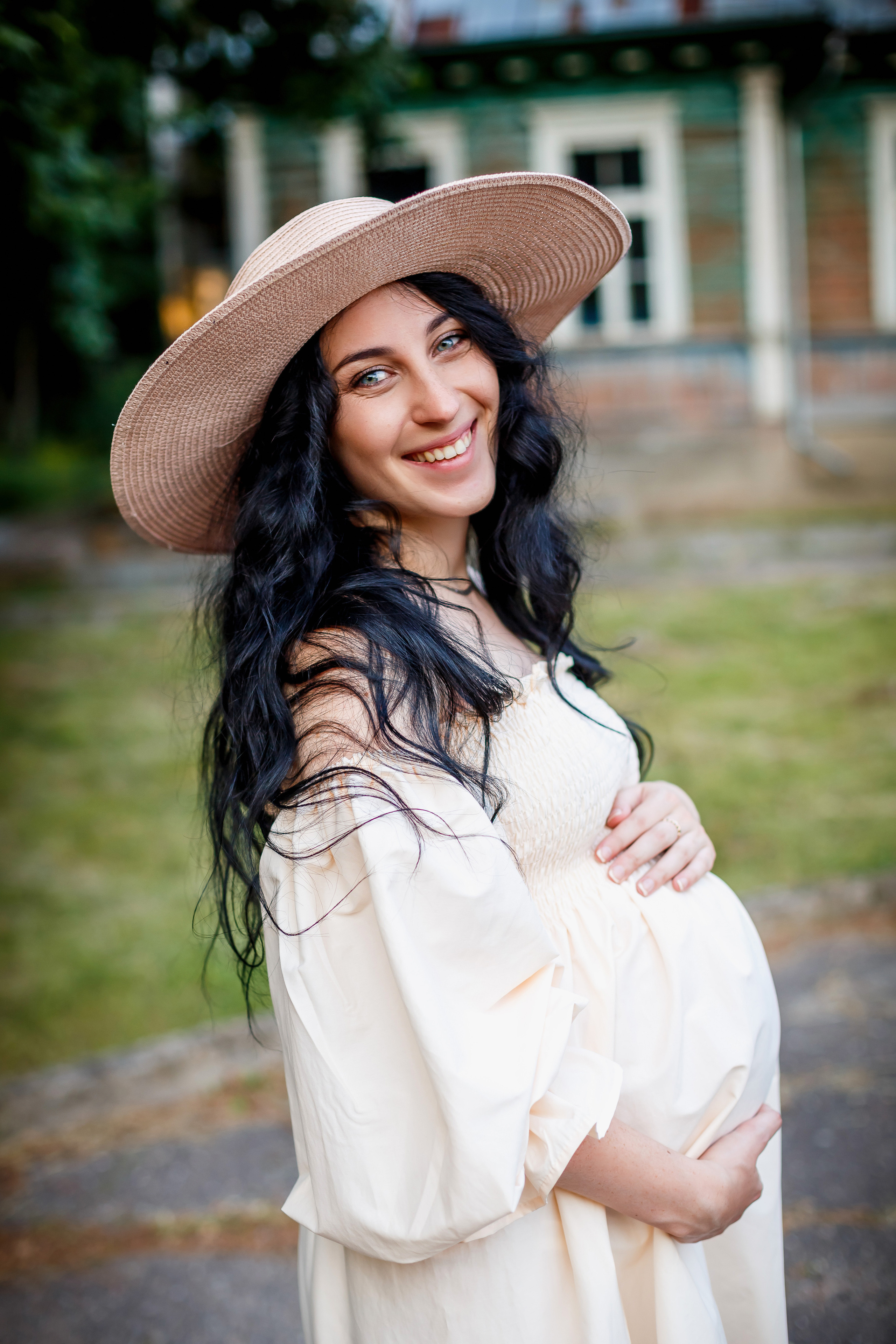 Sesja ciążowa Warszawa