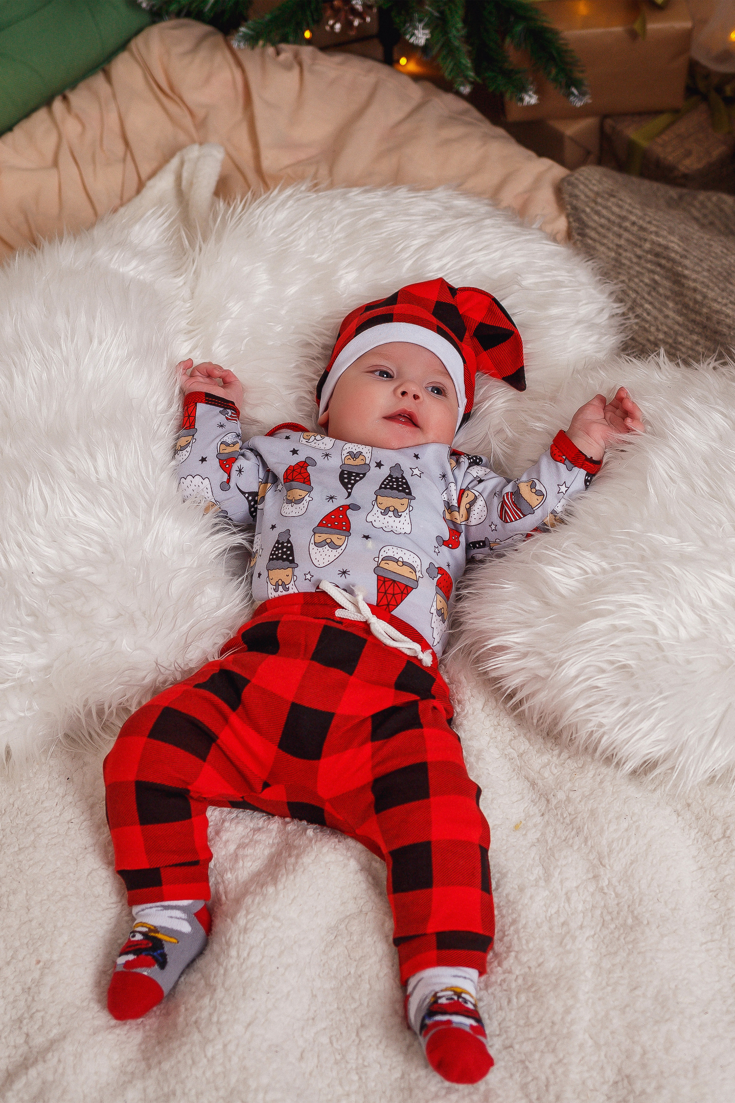 Новогодняя фотосъемка Волковыск Ребенок