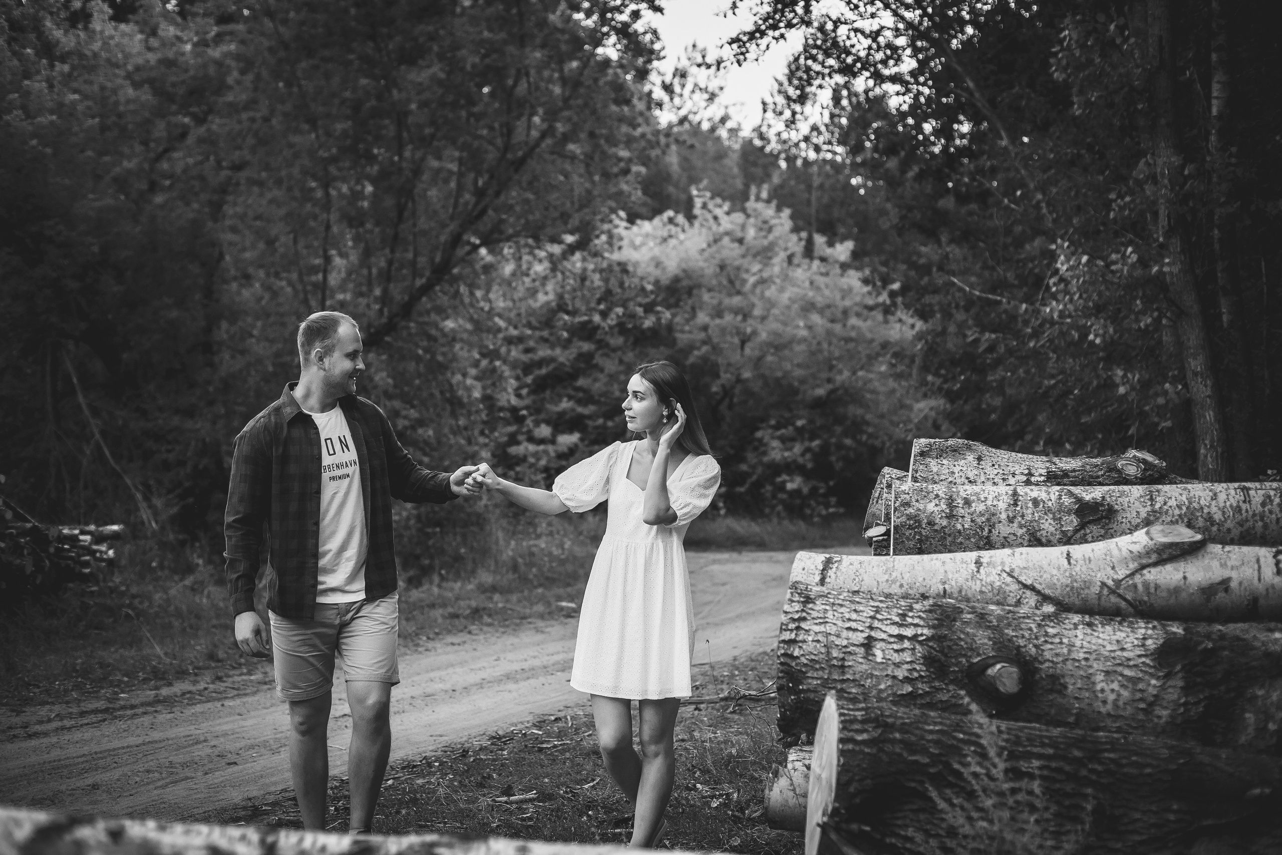 Sesje narzeczeńskie. Fotograf ślubny Białystok Warszawa Zakopane