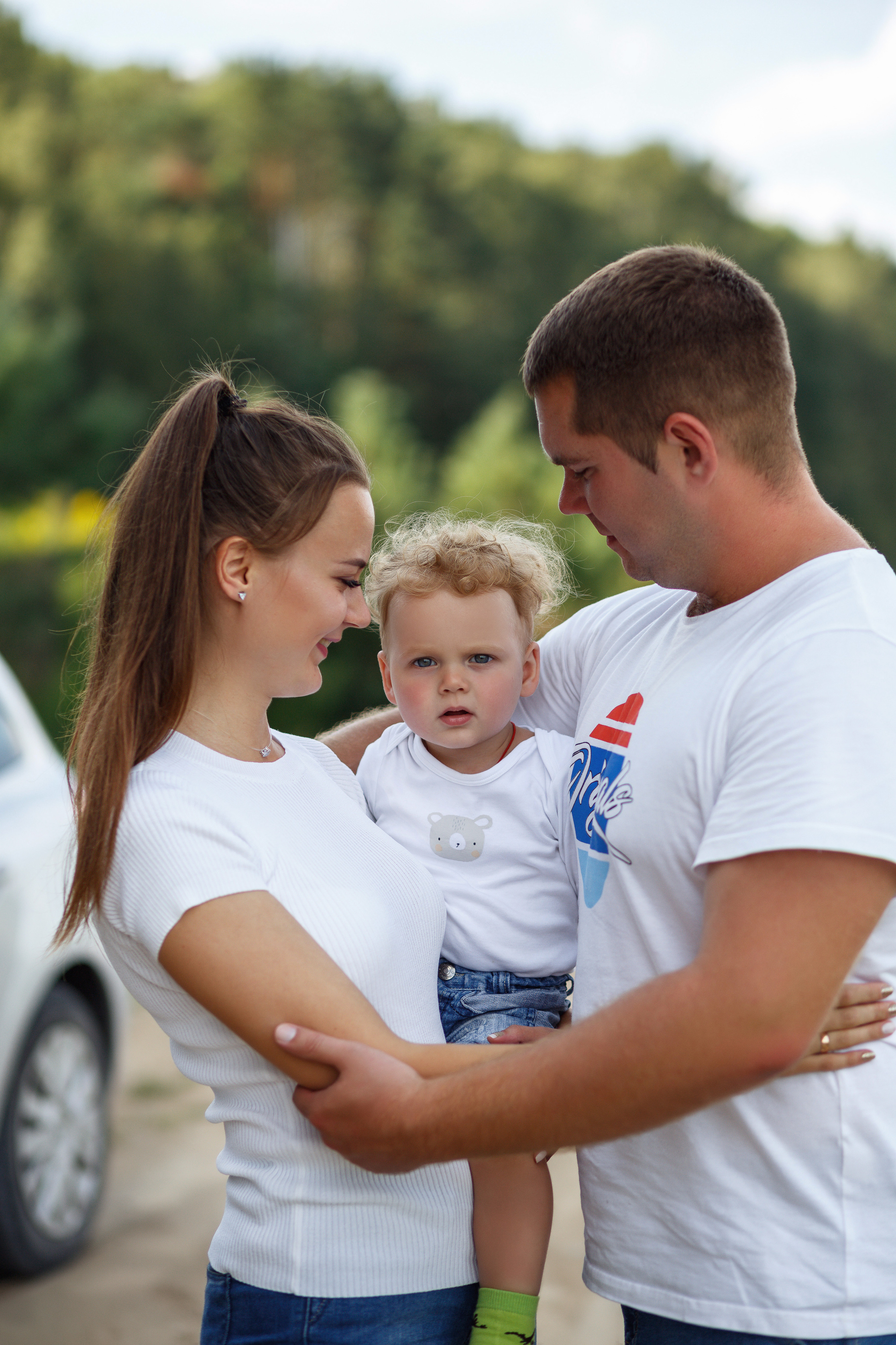 Семейный фотограф Волковыск Мы семья