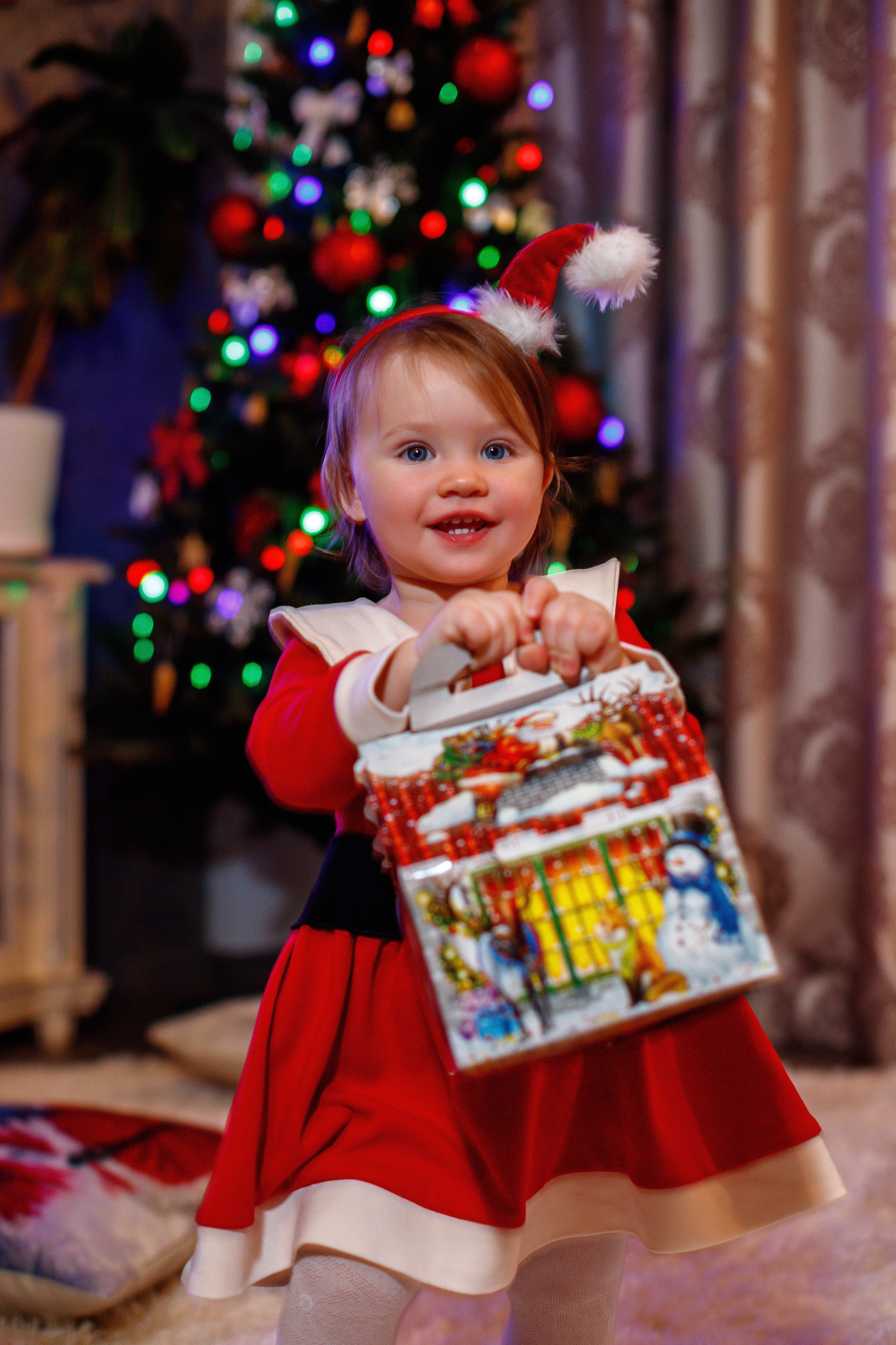 Семейный фотограф Волковыск Детский восторг
