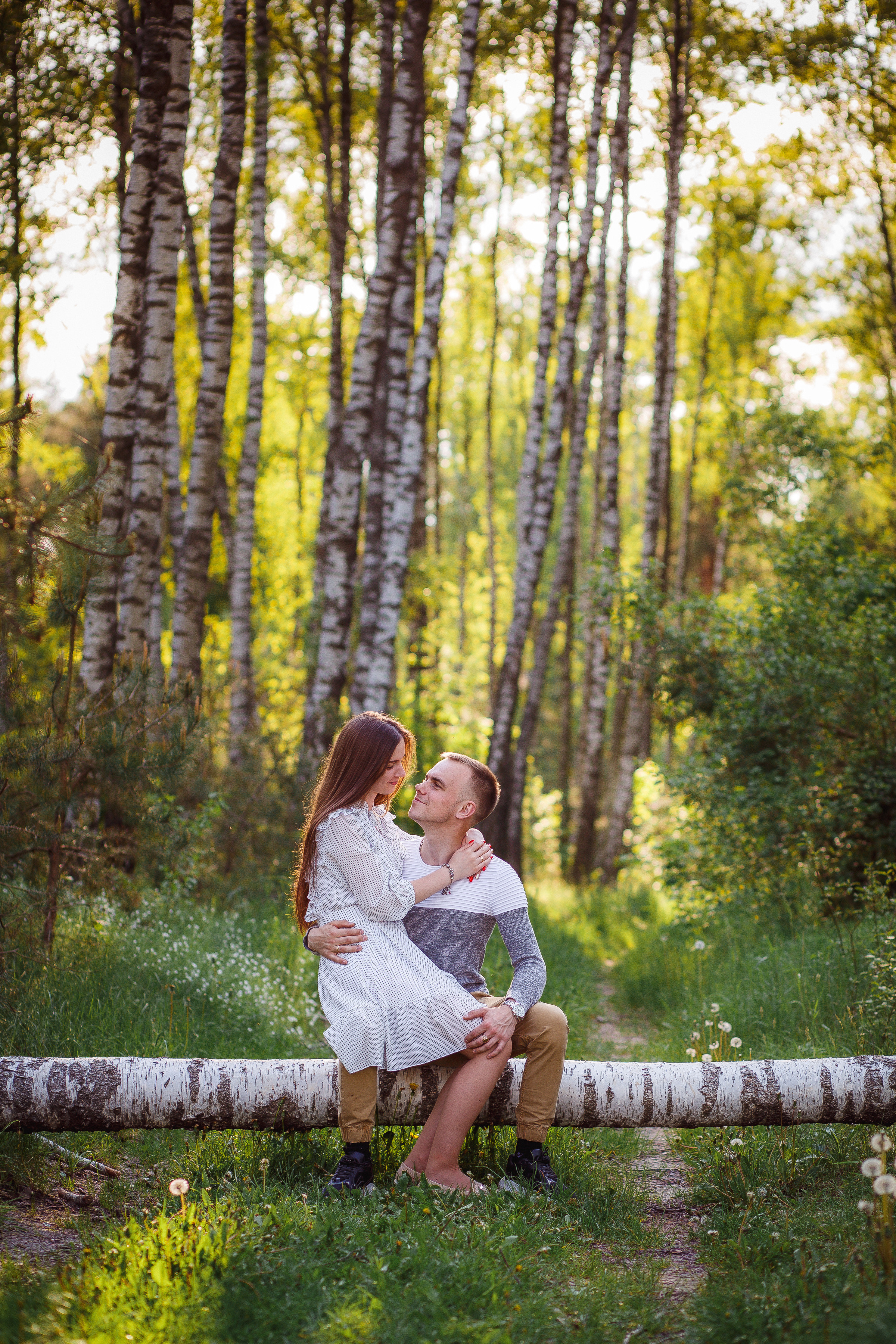 Фотосессия Love story Любовь