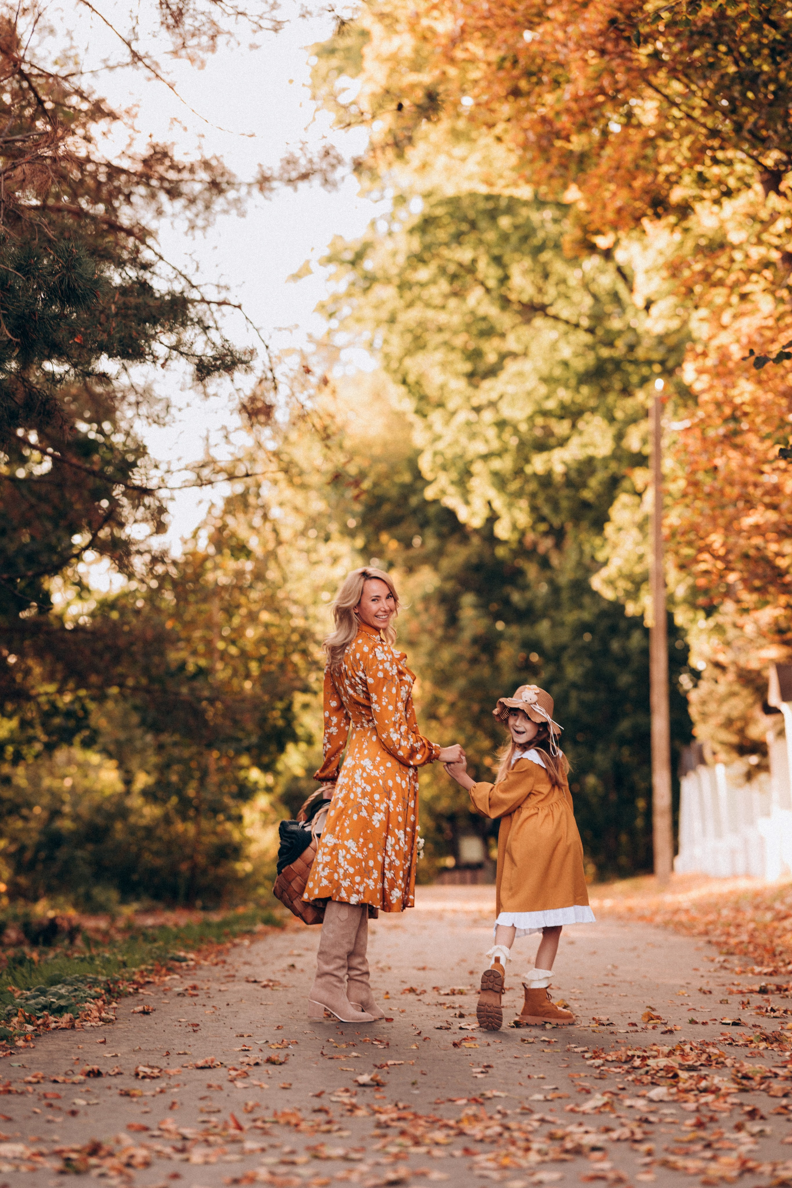 Mother and Daughter. Фотограф Москва Светлана Кирюшина