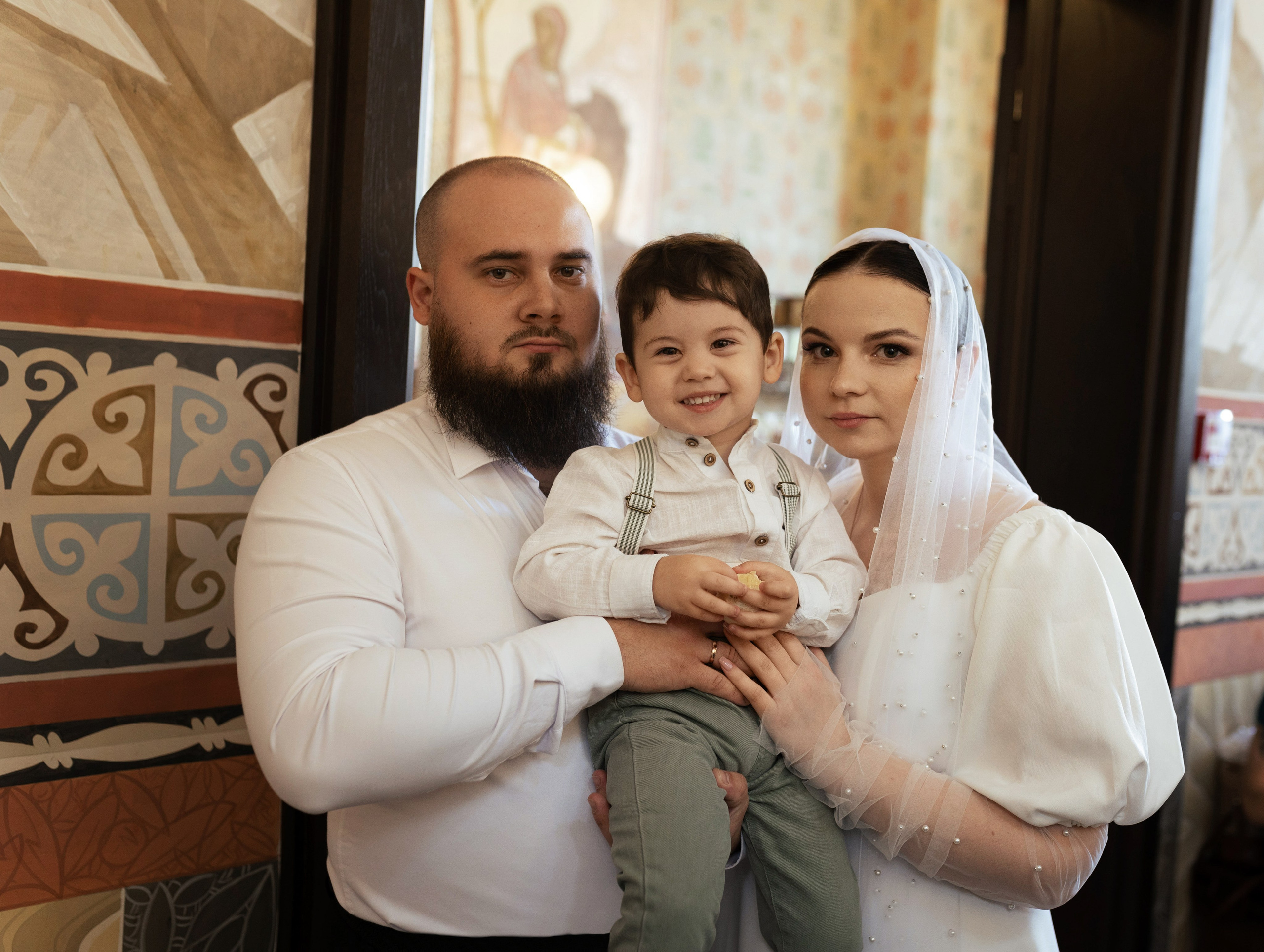 Венчание Анастасии и Павла. Артеменкова Анна Фотограф