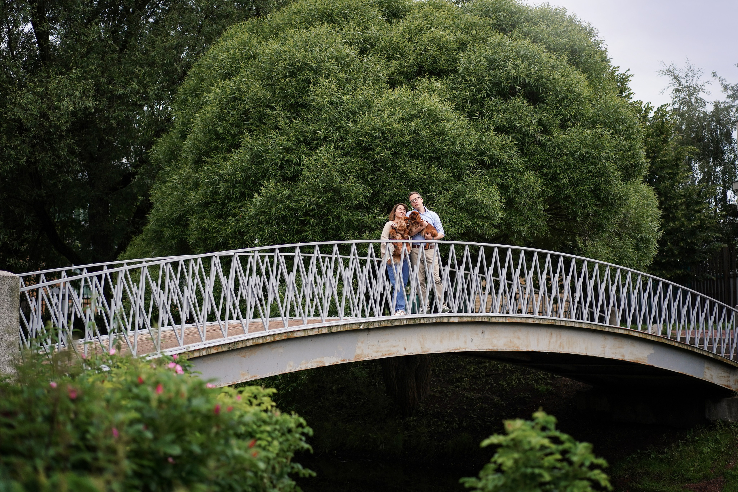 Юля Володя Гарри и Верон. Фотограф-анималист в Санкт-Петербурге Яна Мартынова