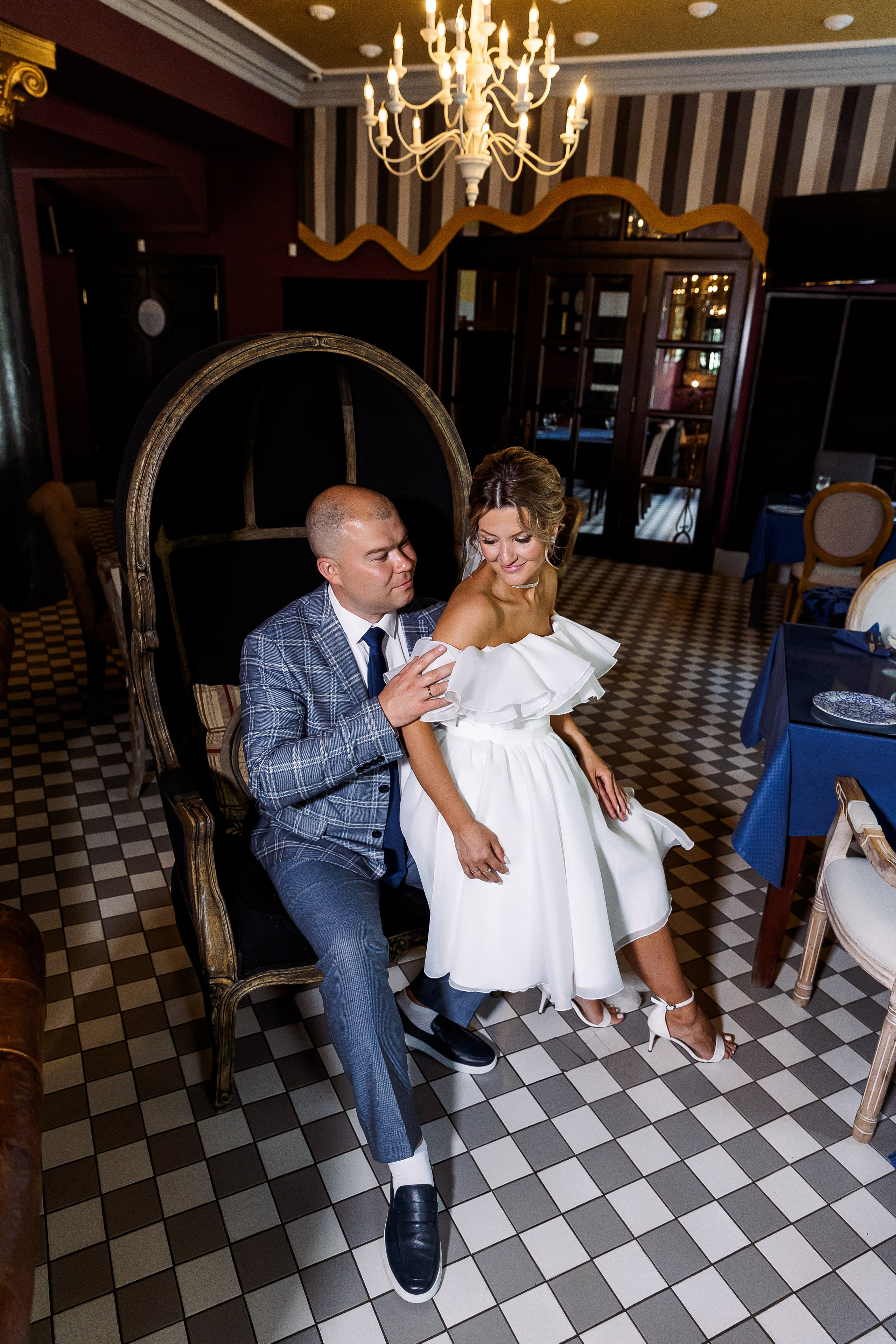 Евгения и Михиал. Свадебный и семейный фотограф в Челябинске Юлия Ишимова