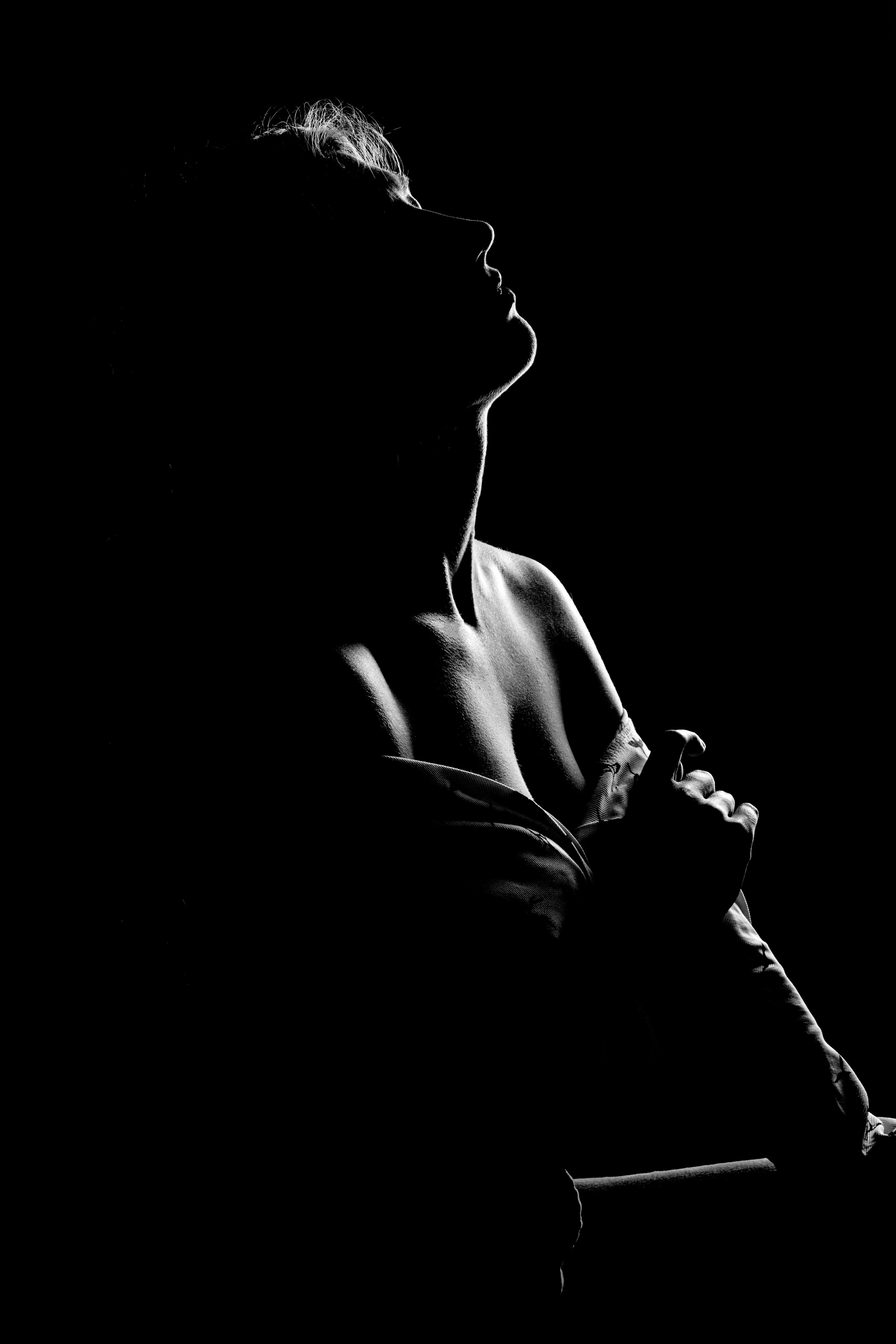 Индивидуальные черно-белые. Фотограф Санкт-Петербург