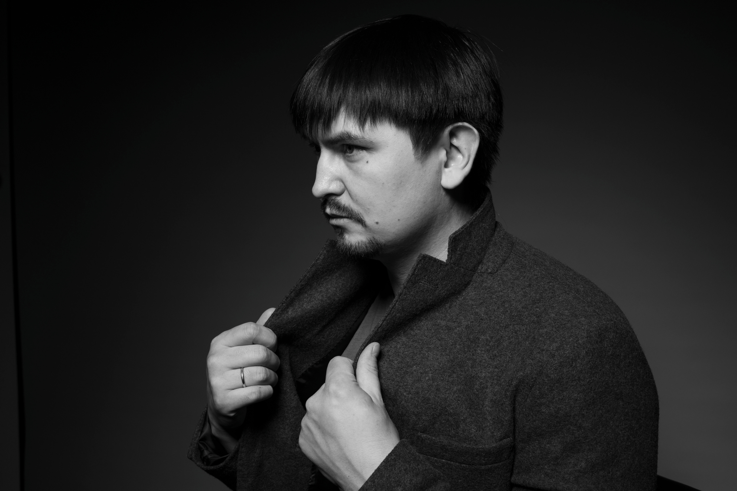 Индивидуальные черно-белые. Фотограф Санкт-Петербург