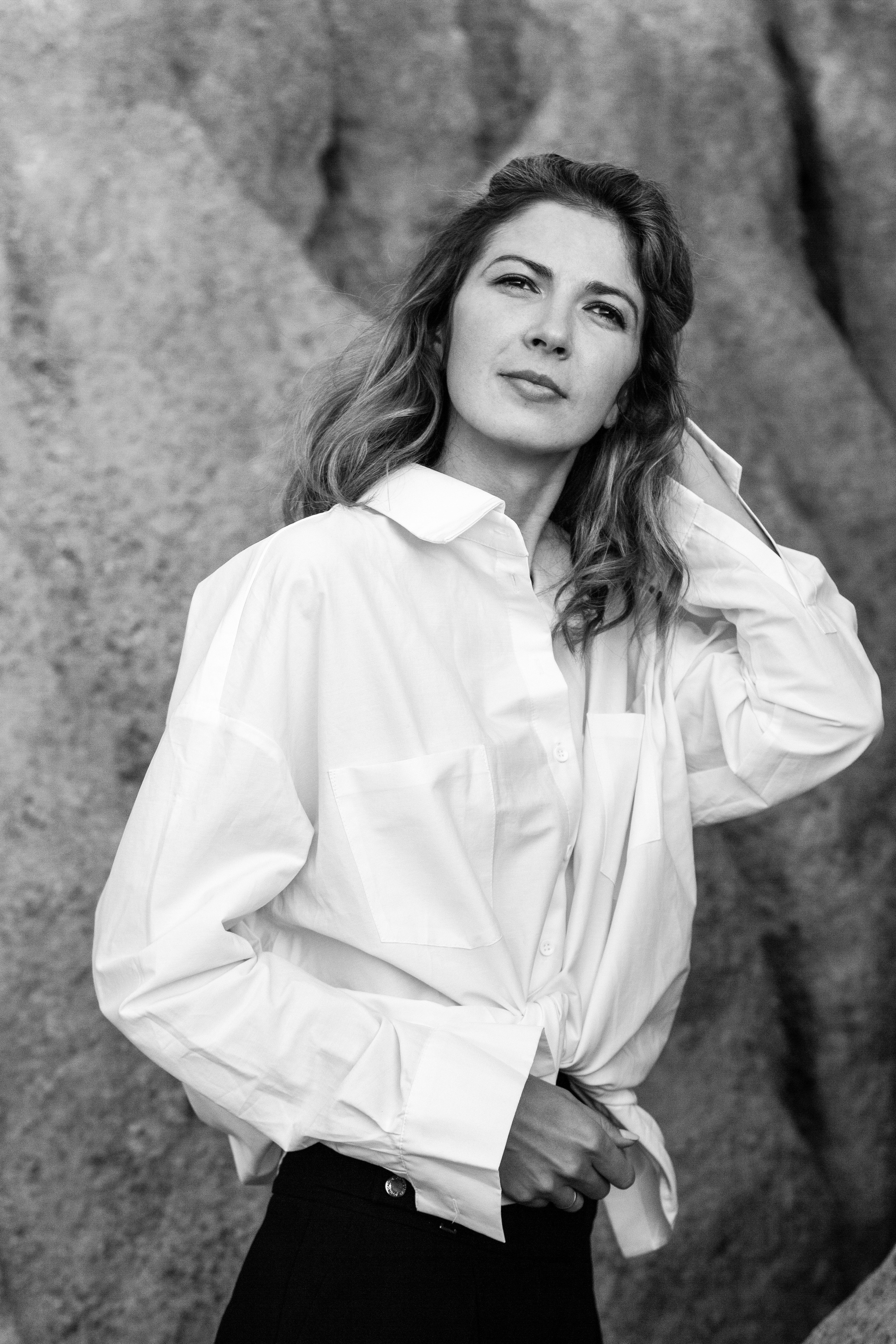 Индивидуальные черно-белые. Фотограф Санкт-Петербург