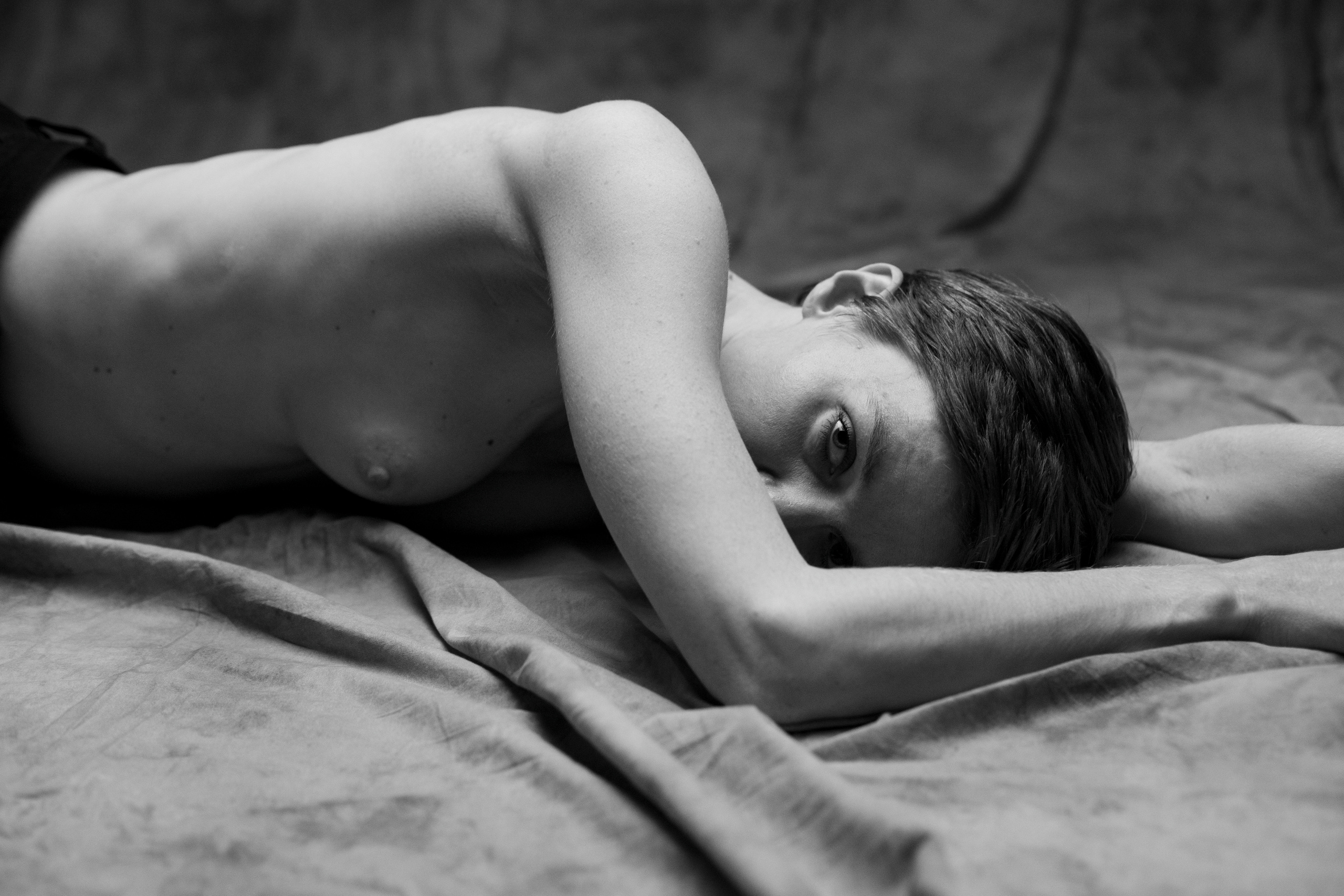 Индивидуальные черно-белые. Фотограф Санкт-Петербург