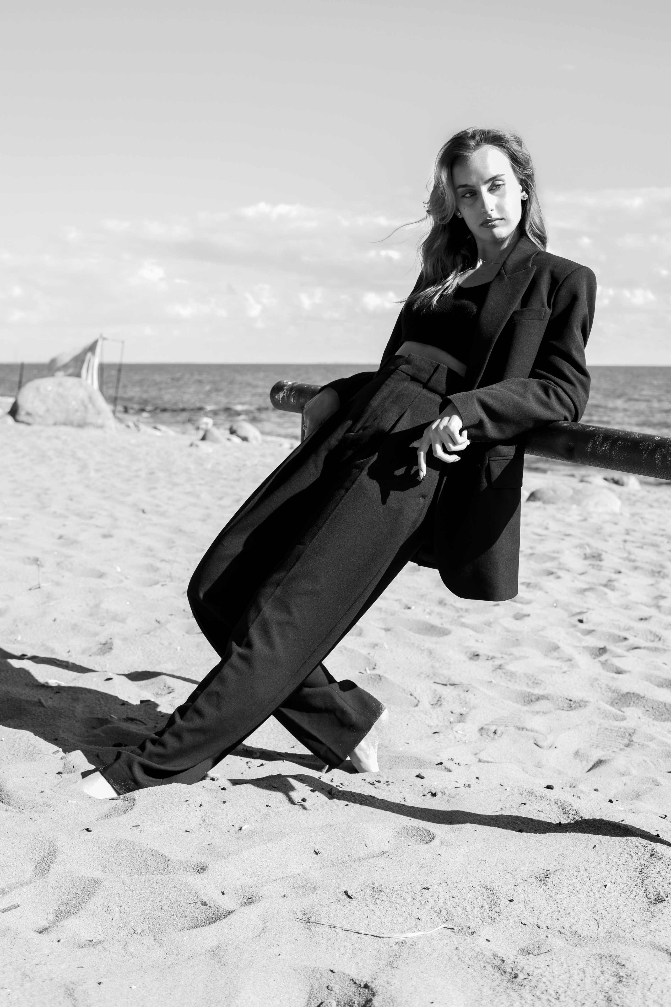 Индивидуальные черно-белые. Фотограф Санкт-Петербург