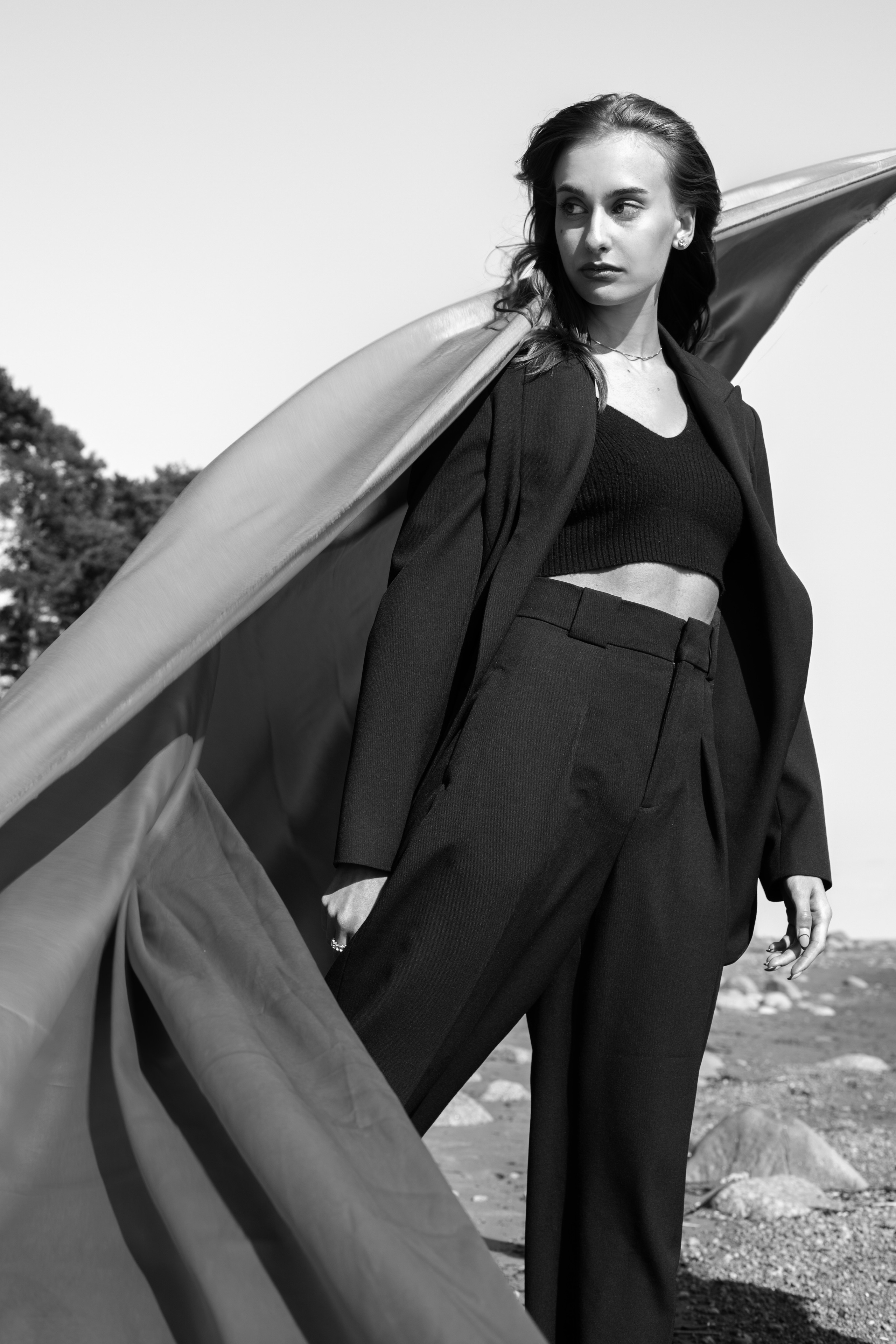 Индивидуальные черно-белые. Фотограф Санкт-Петербург