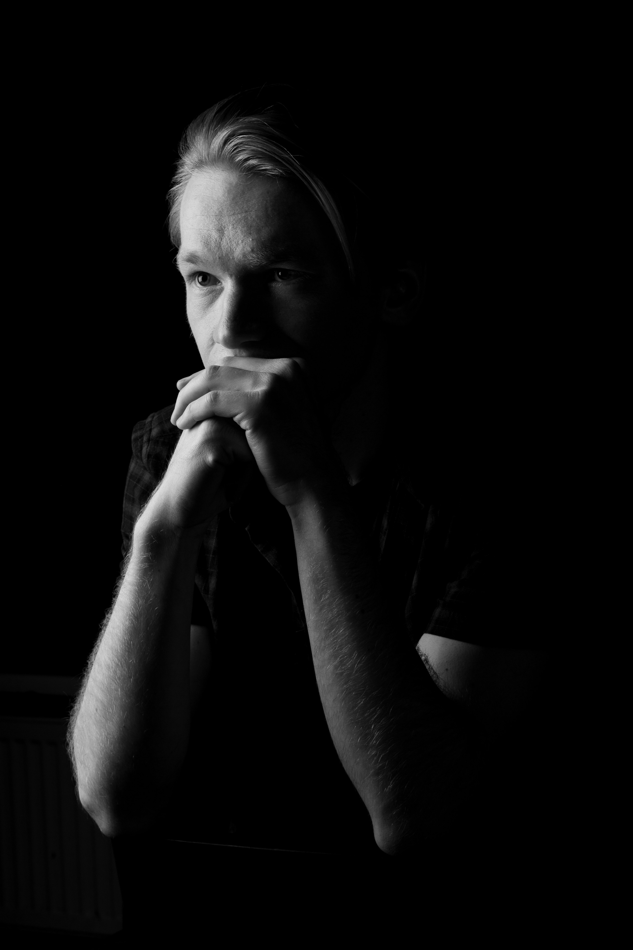 Индивидуальные черно-белые. Фотограф Санкт-Петербург