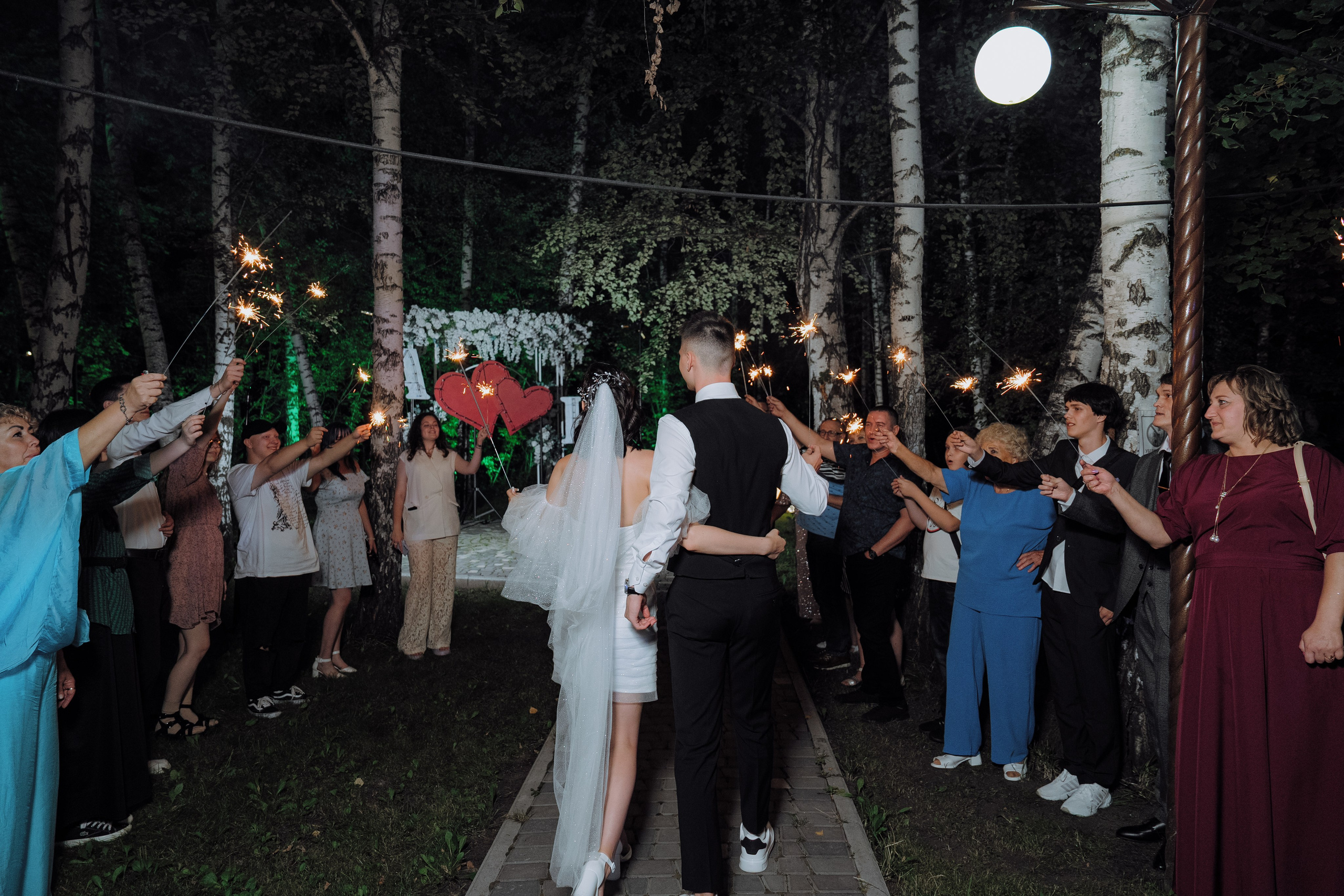 «Андрей и Юлия» 2024