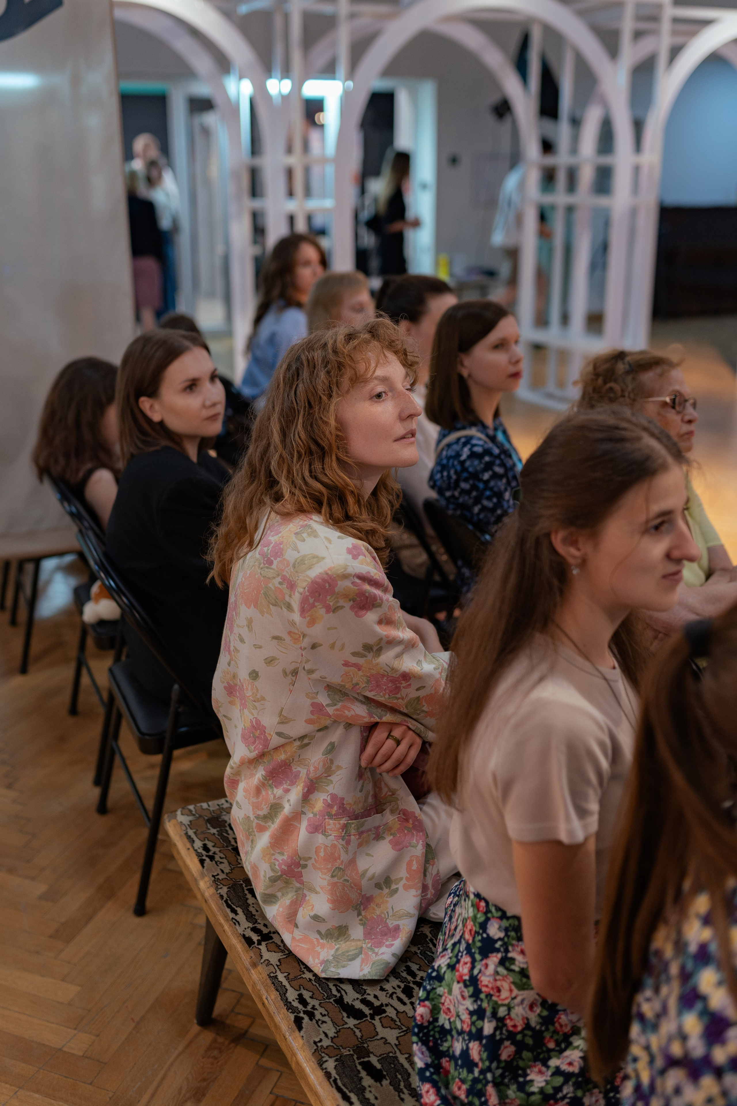 Показ «Тренды СССР». Фотограф Островская Юлия