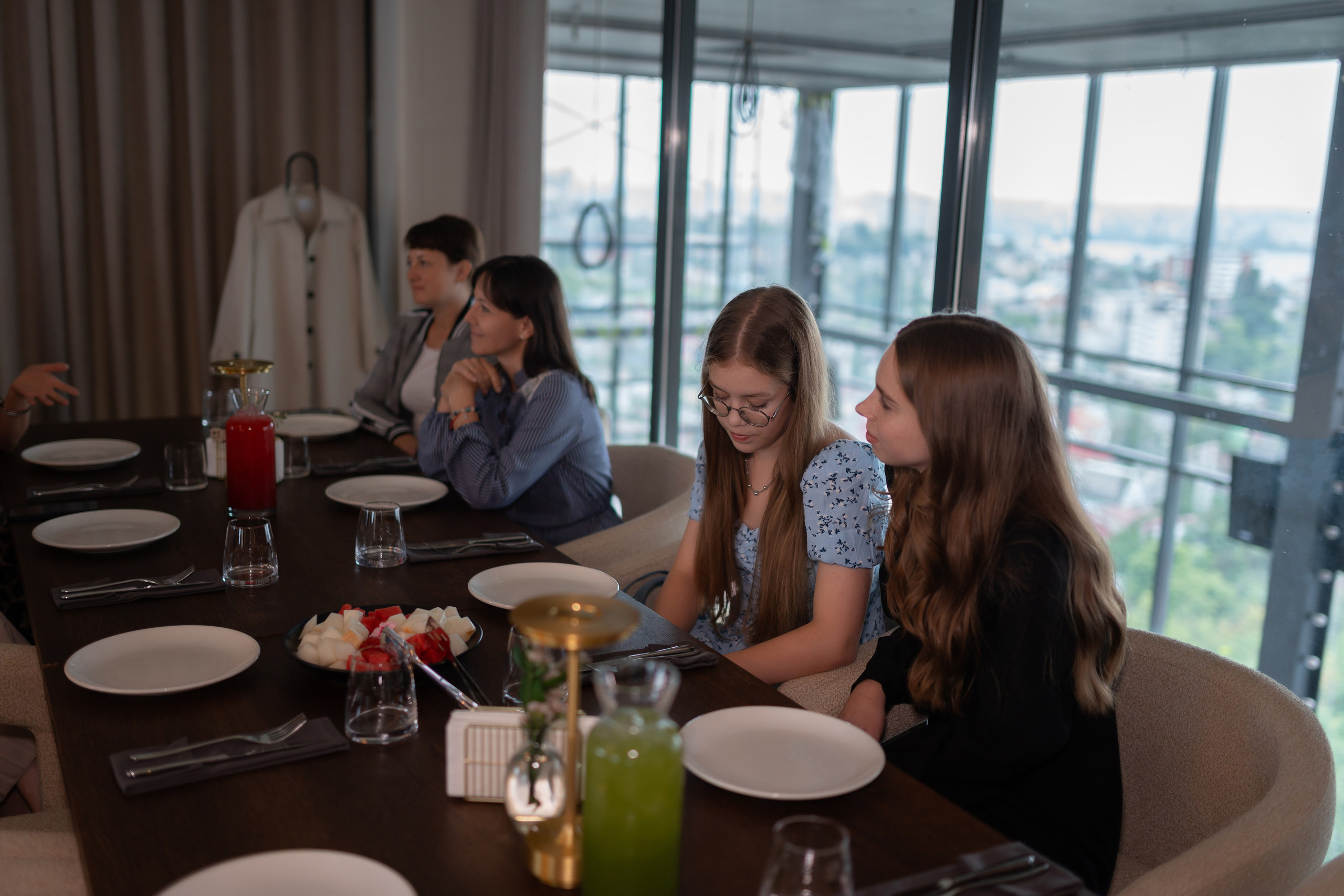 Лекция. Фотограф Островская Юлия