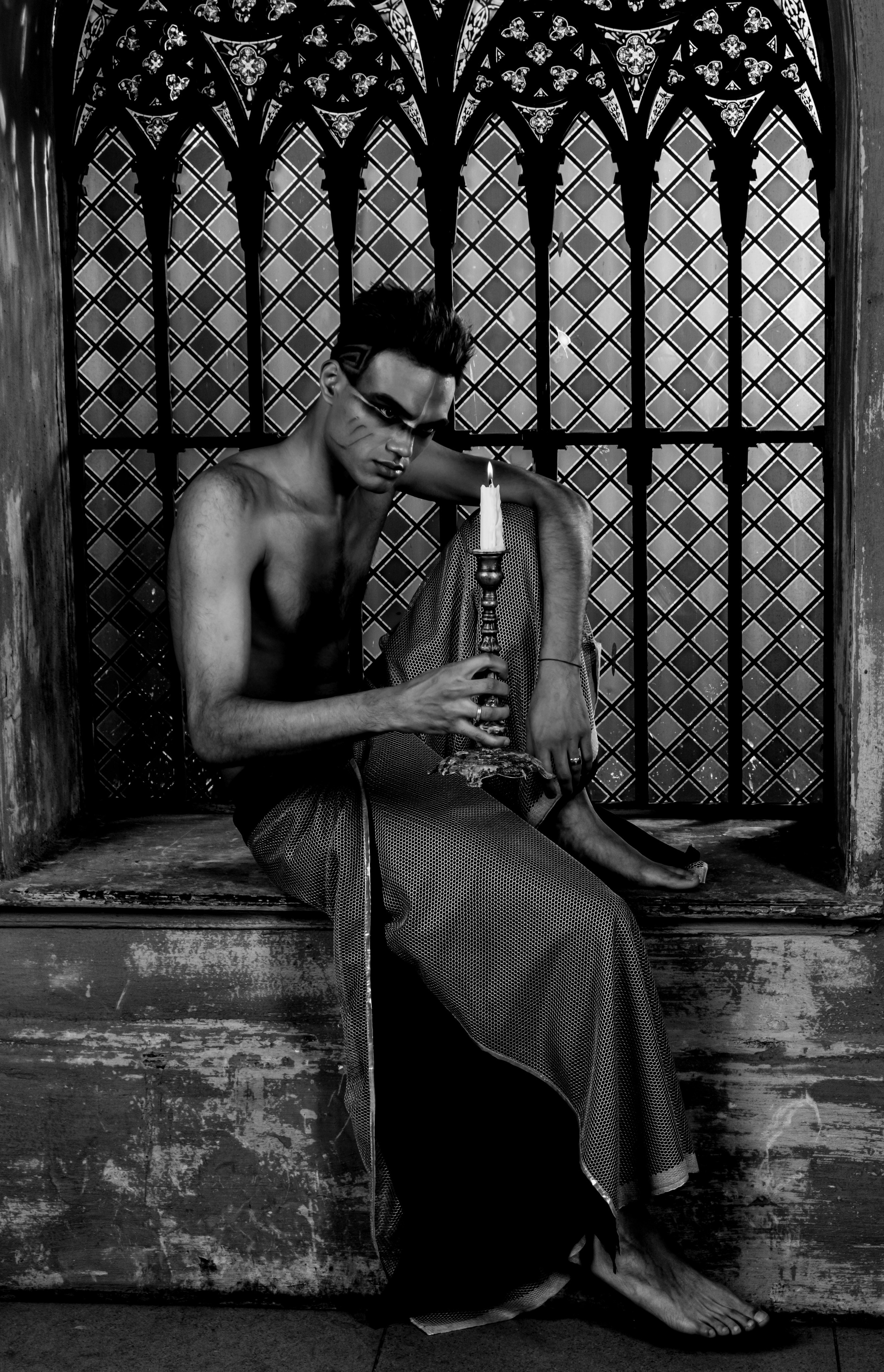 Портфолио. Арт фотограф Серафима Абельман в Москве