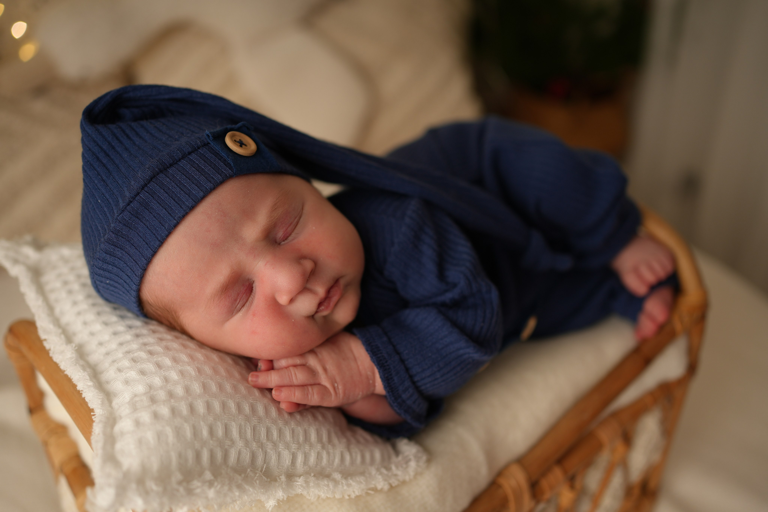 Ньюборн съёмки. Детский фотограф в Астрахани