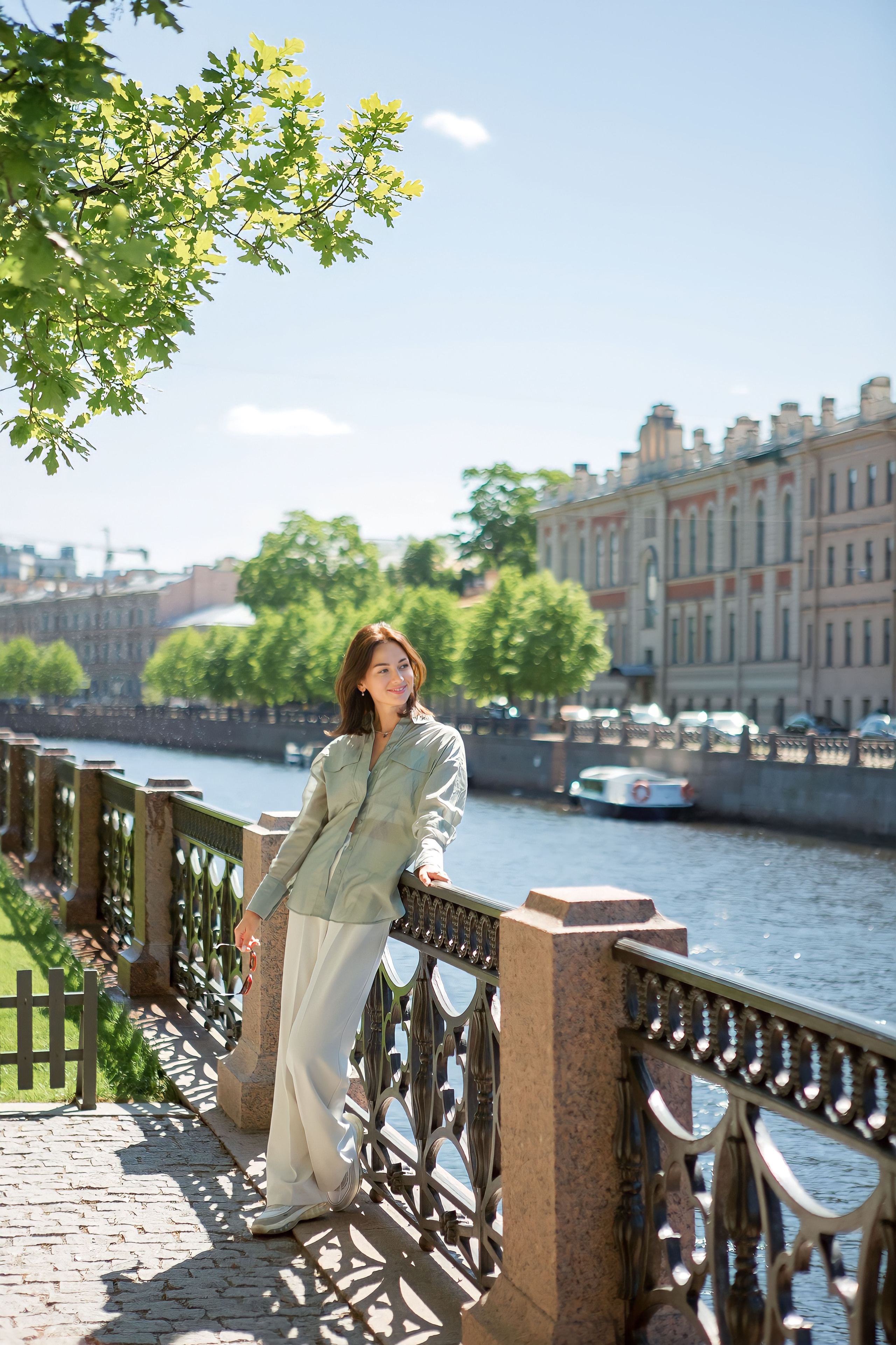Фотопрогулка по Петербургу. Семейный и детский фотограф Ольга Невская