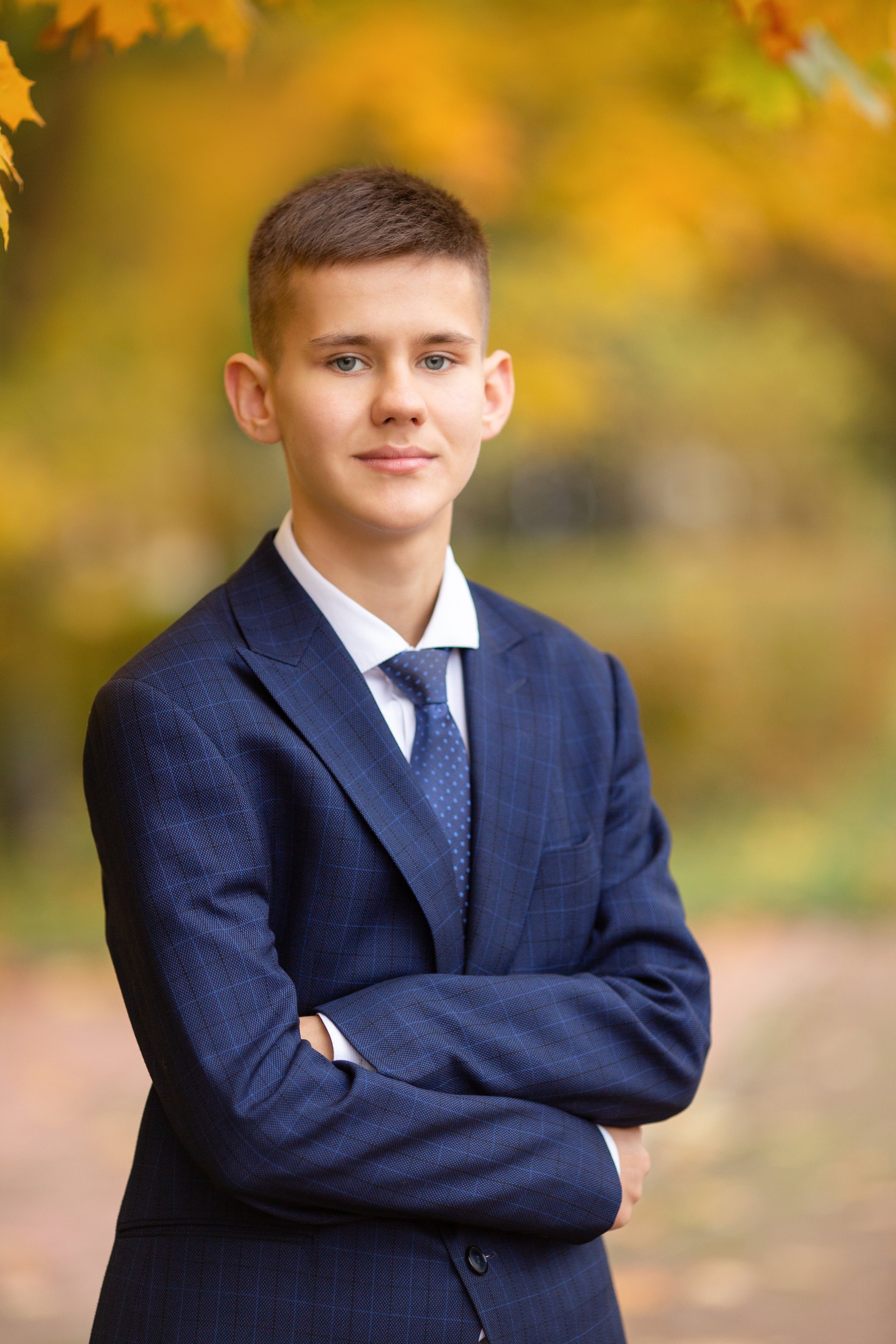 Фотосессия в школе. Семейный и детский фотограф Ольга Невская