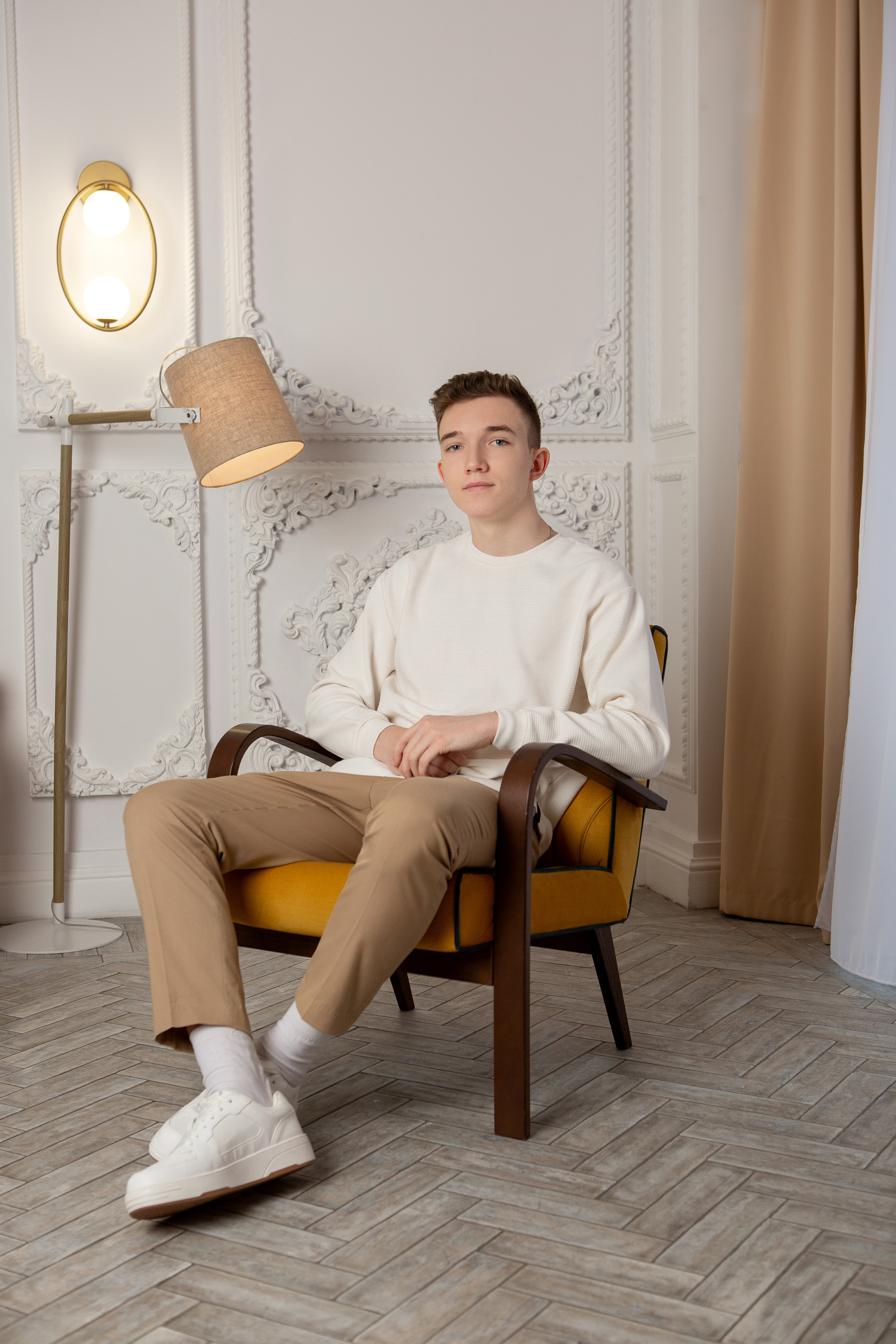 Фотосессия в школе. Семейный и детский фотограф Ольга Невская