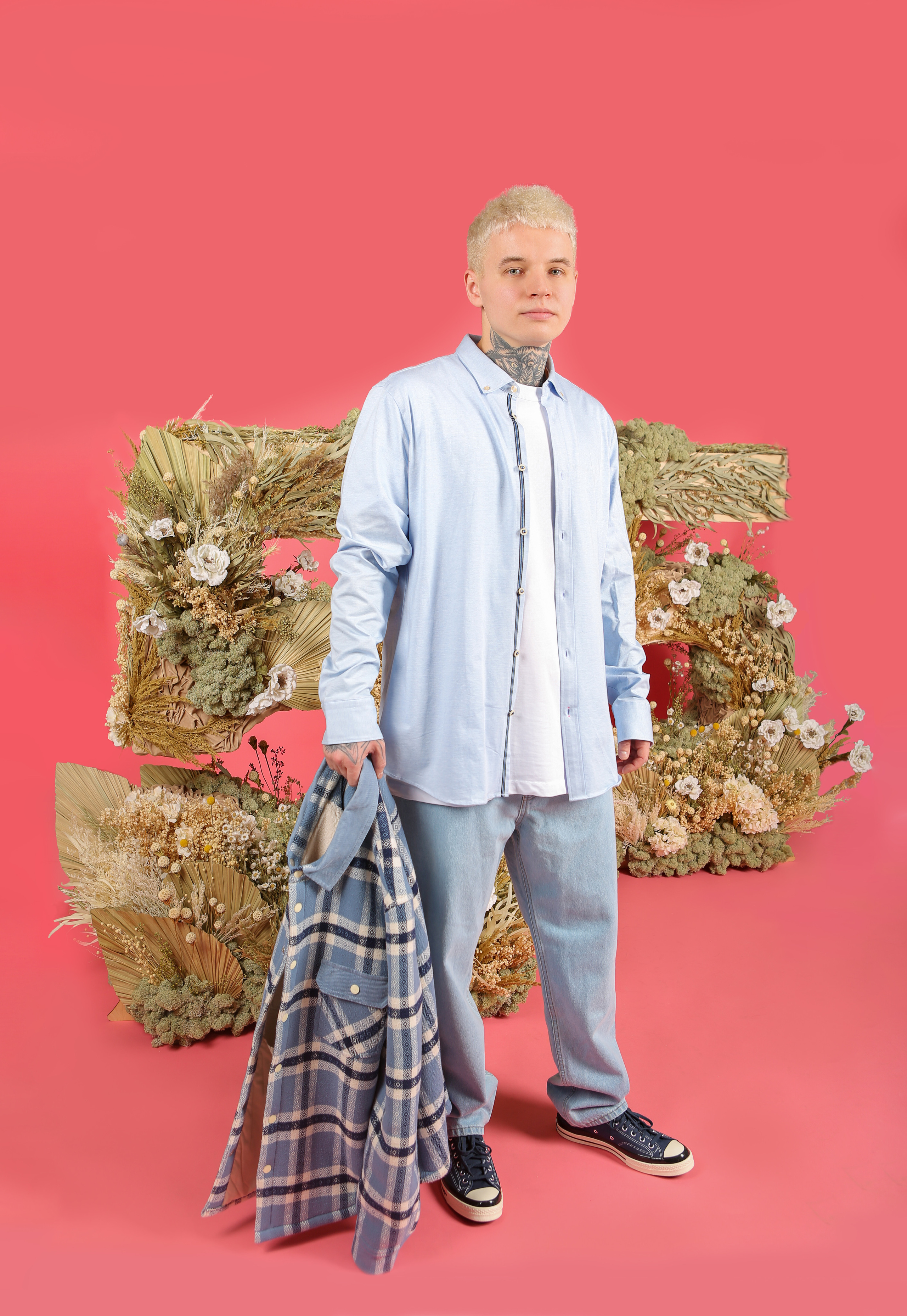 Съемка лукбука. Семейный и детский фотограф Ольга Невская