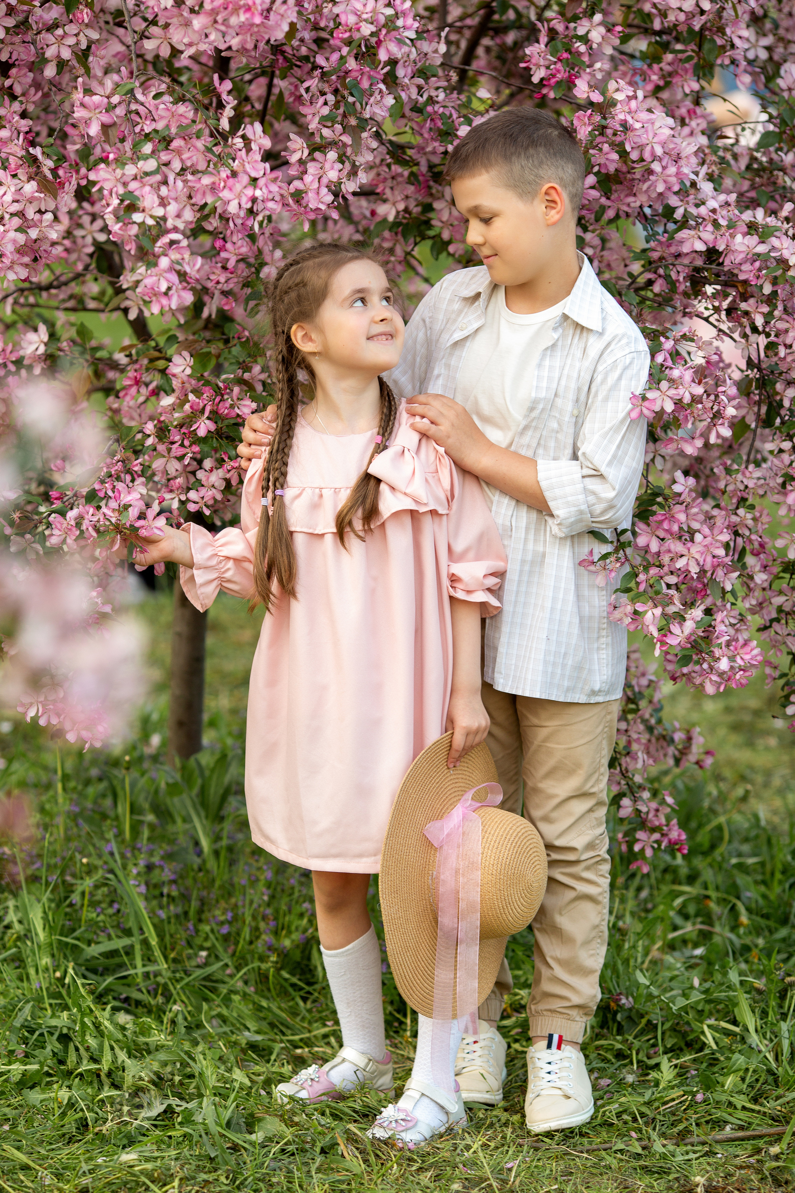 Детская Съемка. Семейный и детский фотограф Ольга Невская