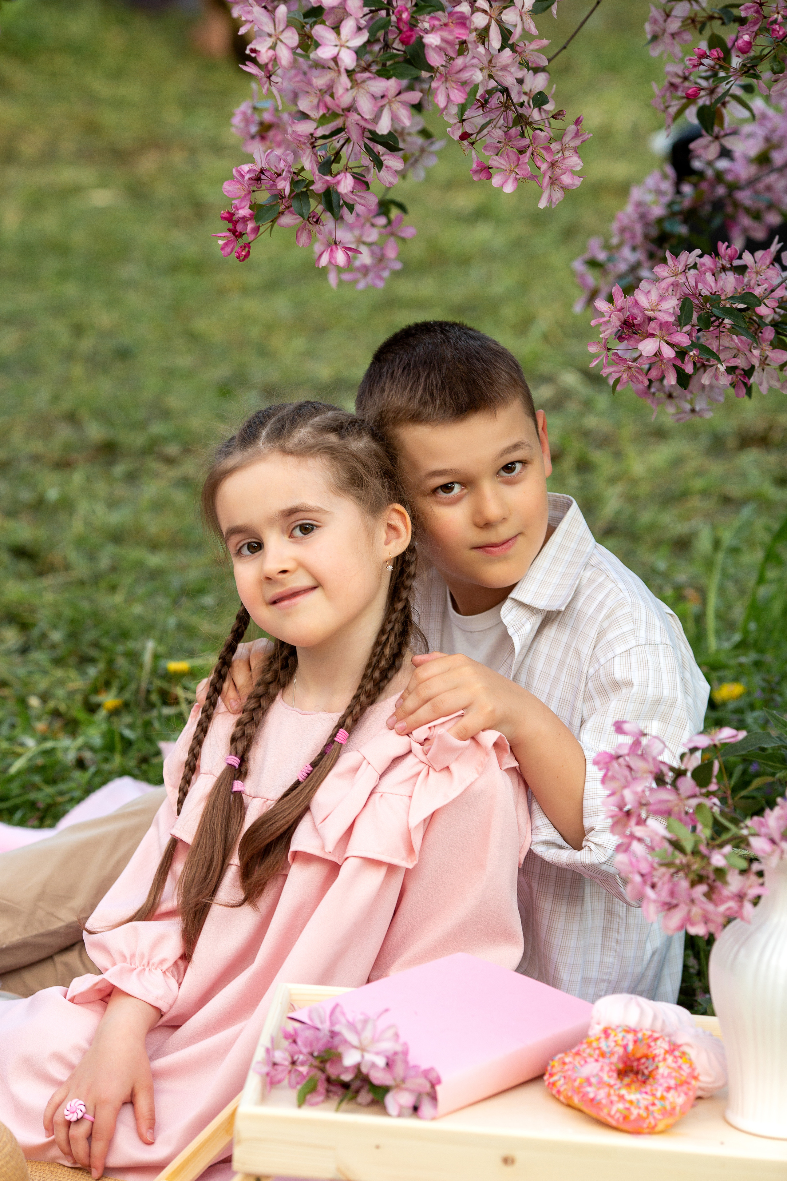 Детская Съемка. Семейный и детский фотограф Ольга Невская