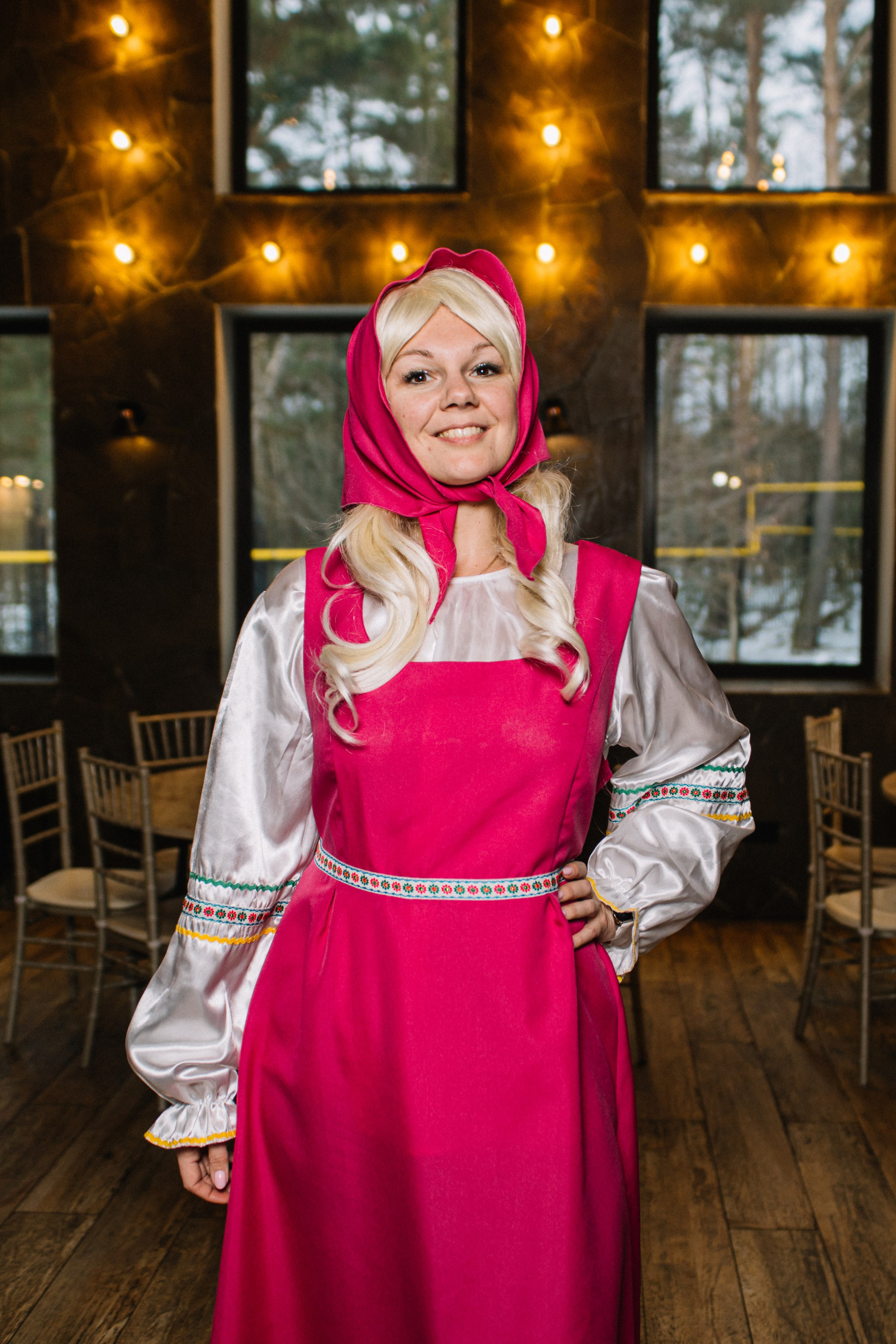 Масленица HEVAA