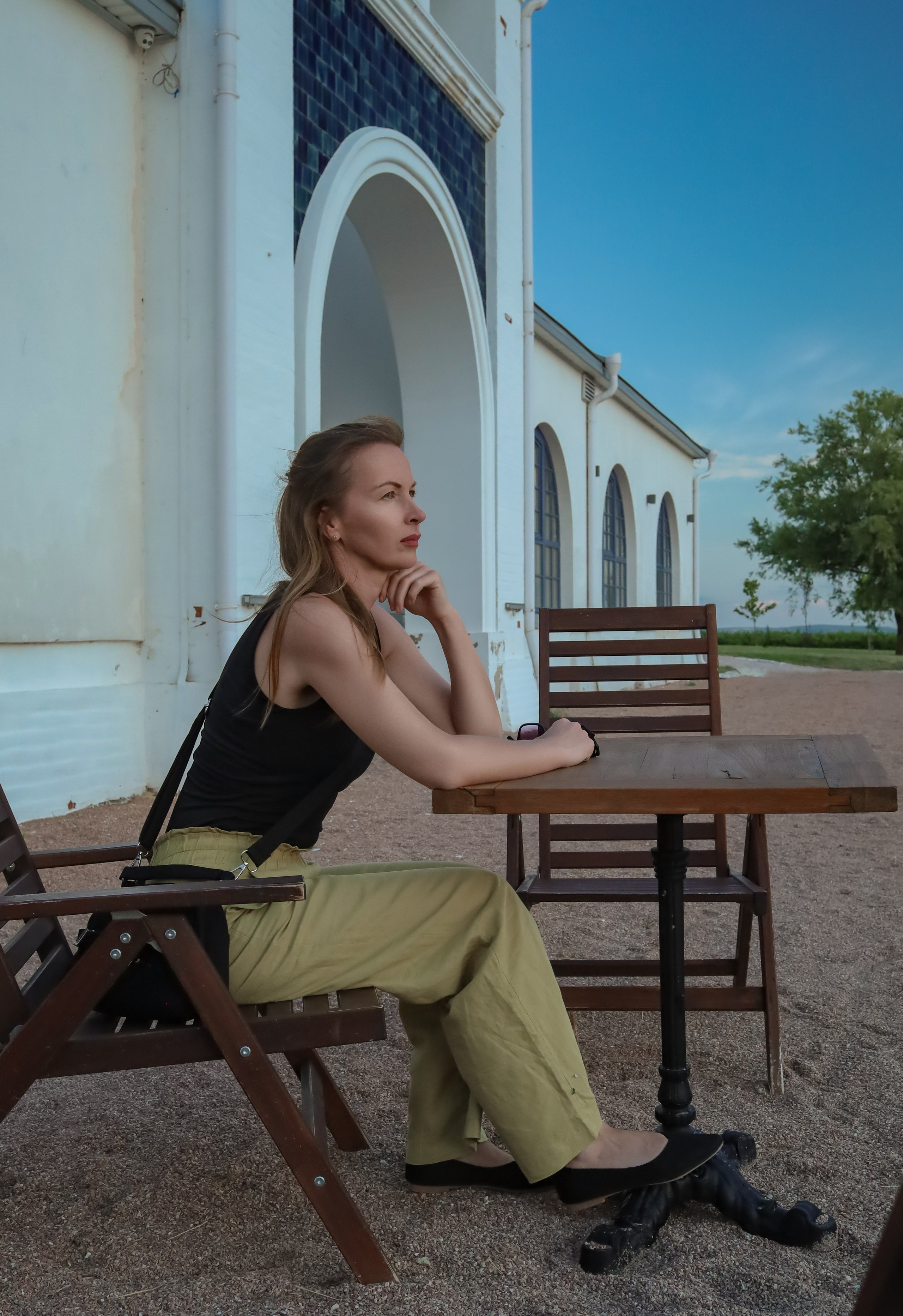 Golubitskoe estate. Женский портрет и немного больше в Санкт-Петербурге