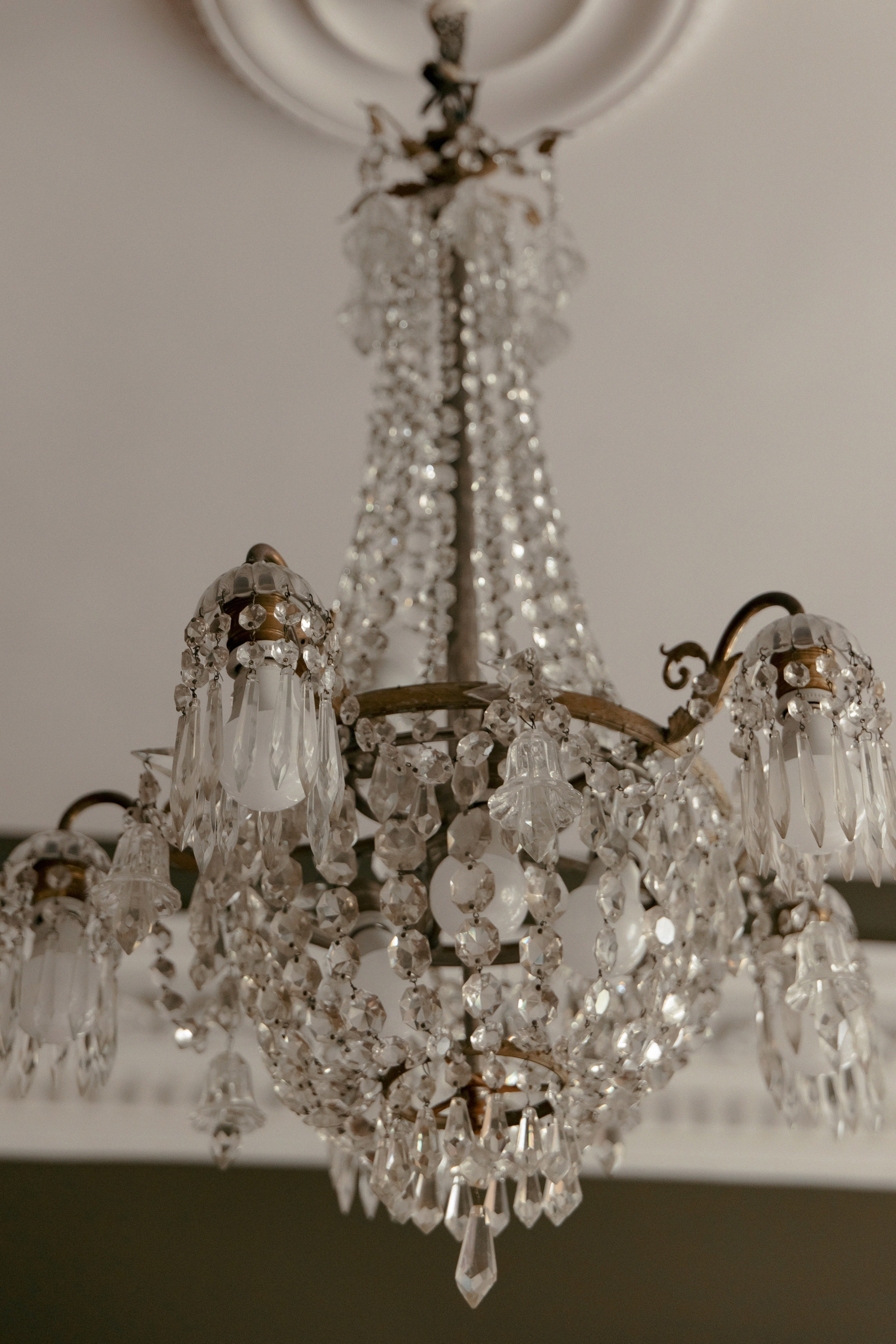 Винтажная история Полины и Дмитрия. Свадебный фотограф Москва