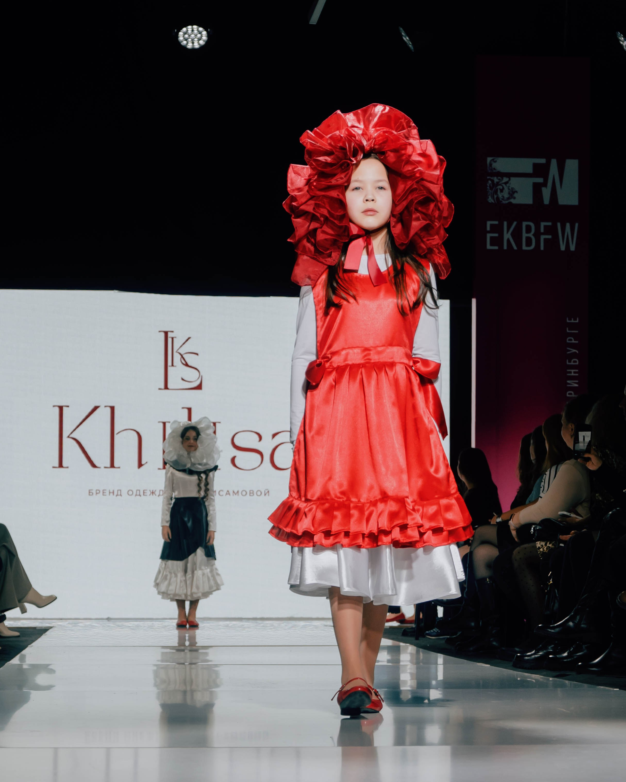 Съёмка fashion-показов и мероприятий в мире моды. Фотограф Екатеринбург для вас или вашего бренда