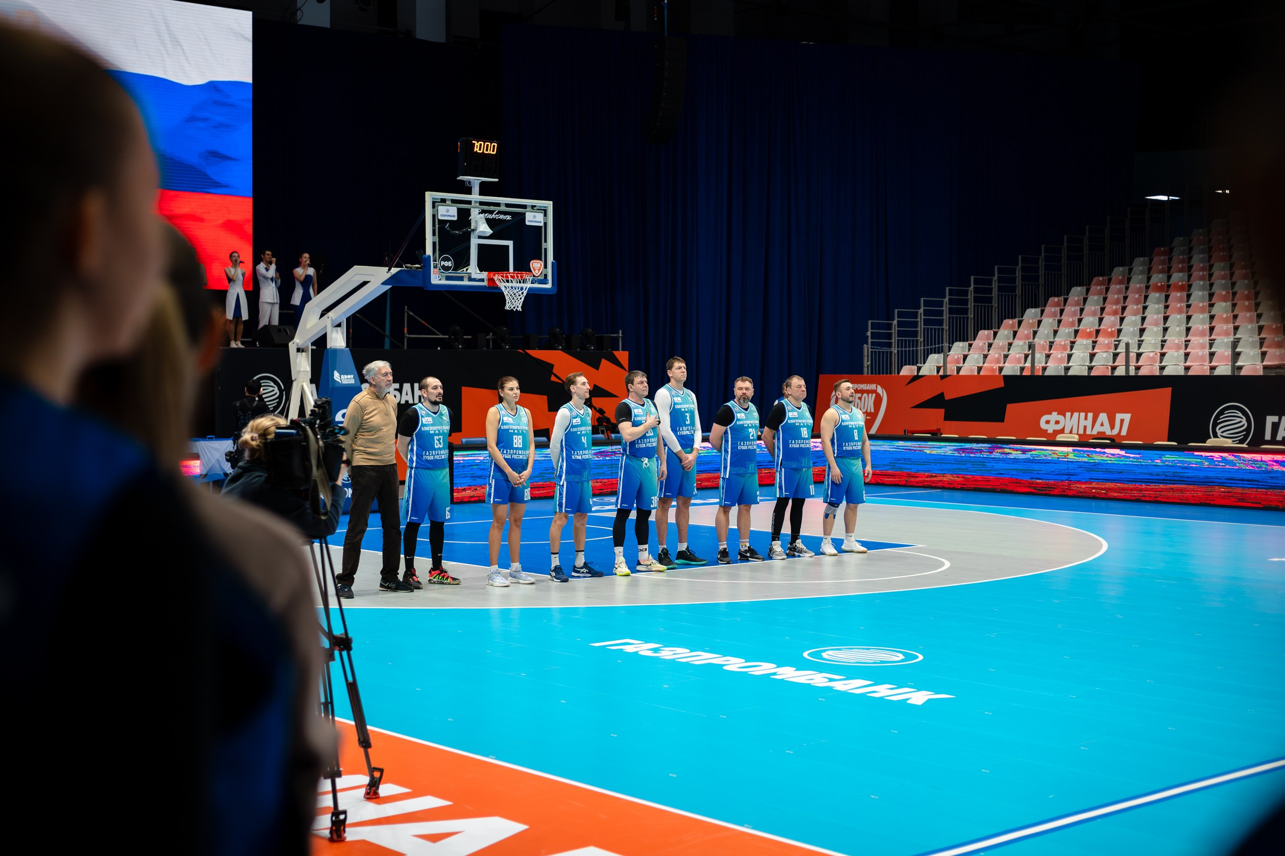 Кубок Четырех | Благотворительный матч. Главная