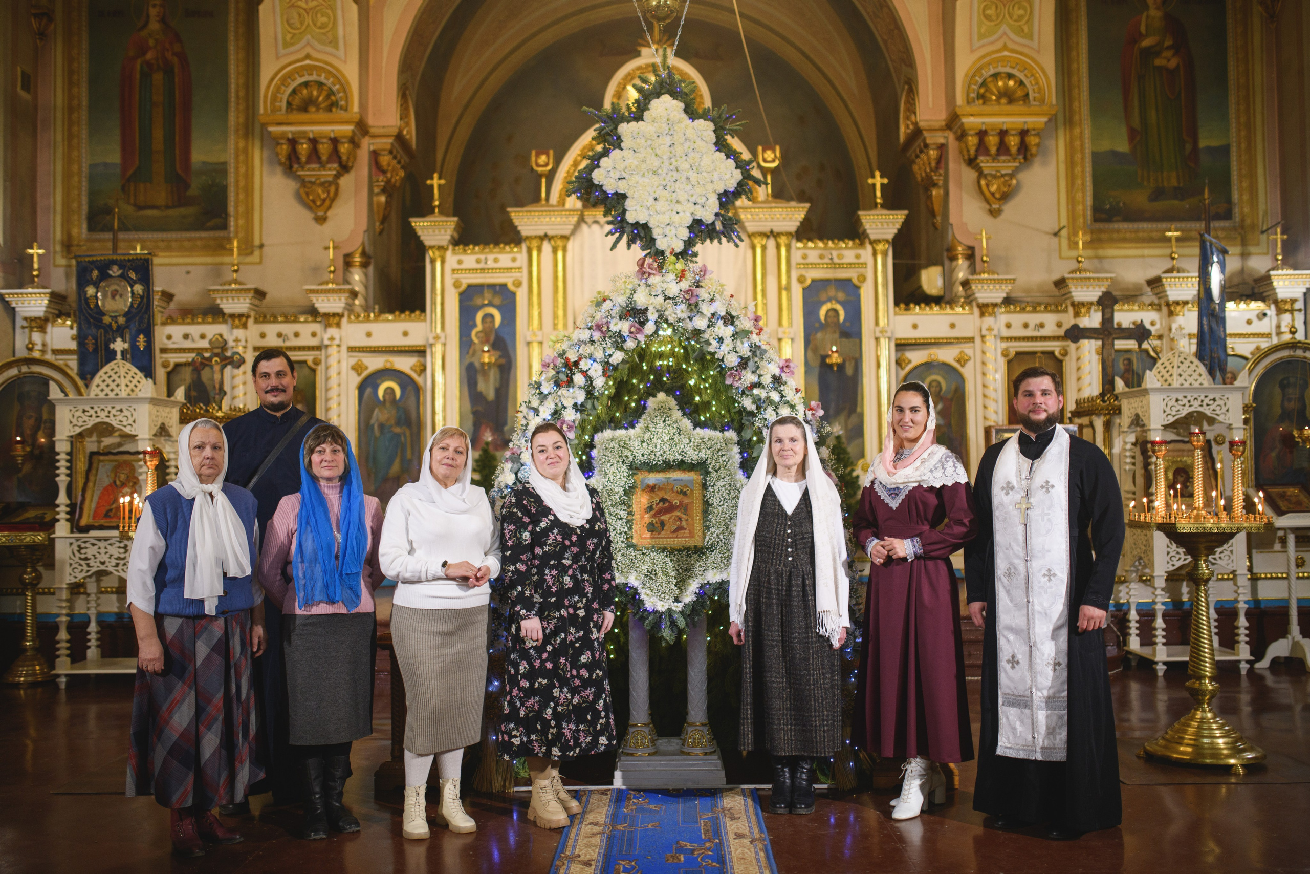 Рождество Христово 7.01.2024. Семейный и свадебный фотограф в Феодосии и Коктебеле