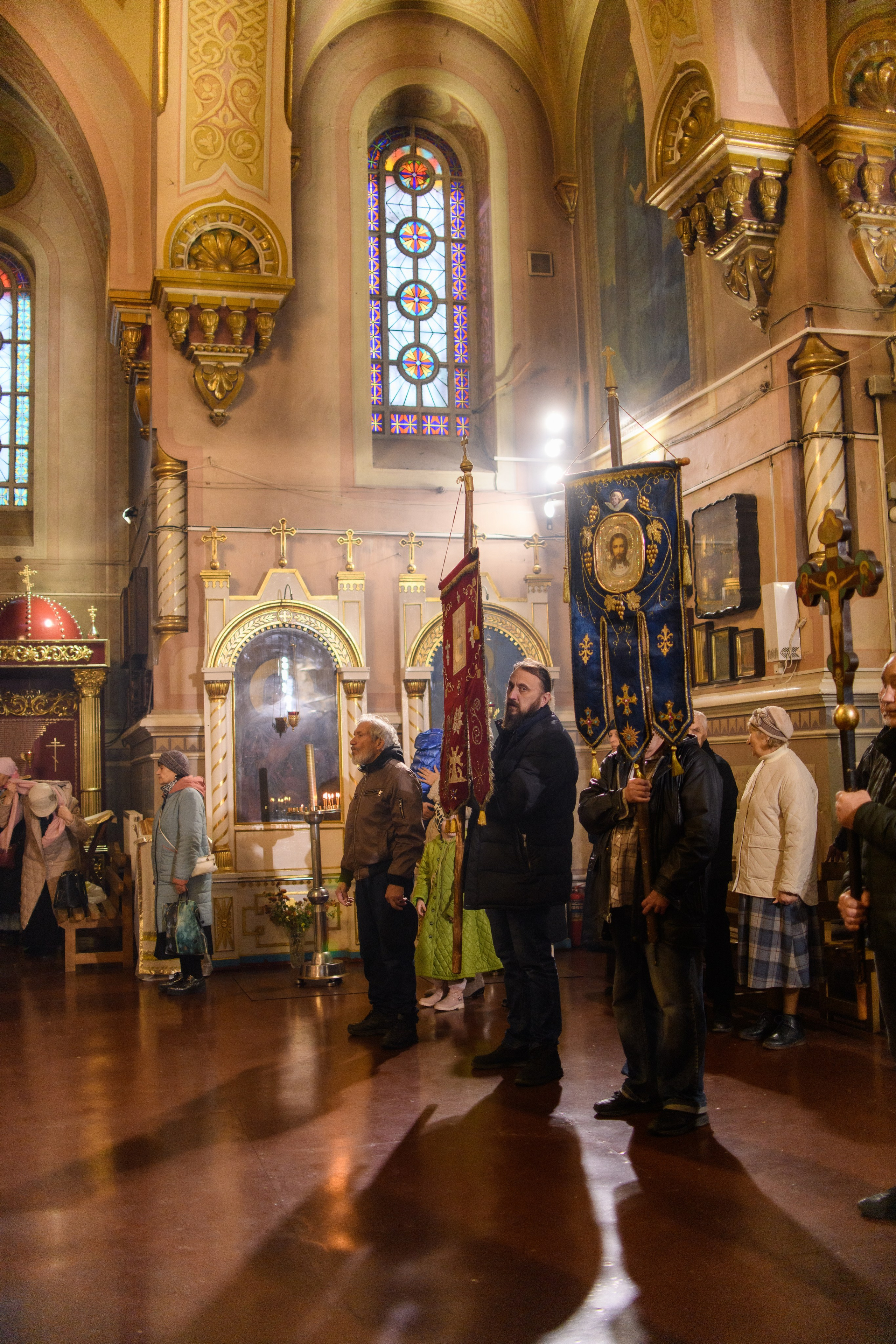 День святого апостола Андрея Первозванного 13.12.2023. Семейный и свадебный фотограф в Феодосии и Коктебеле