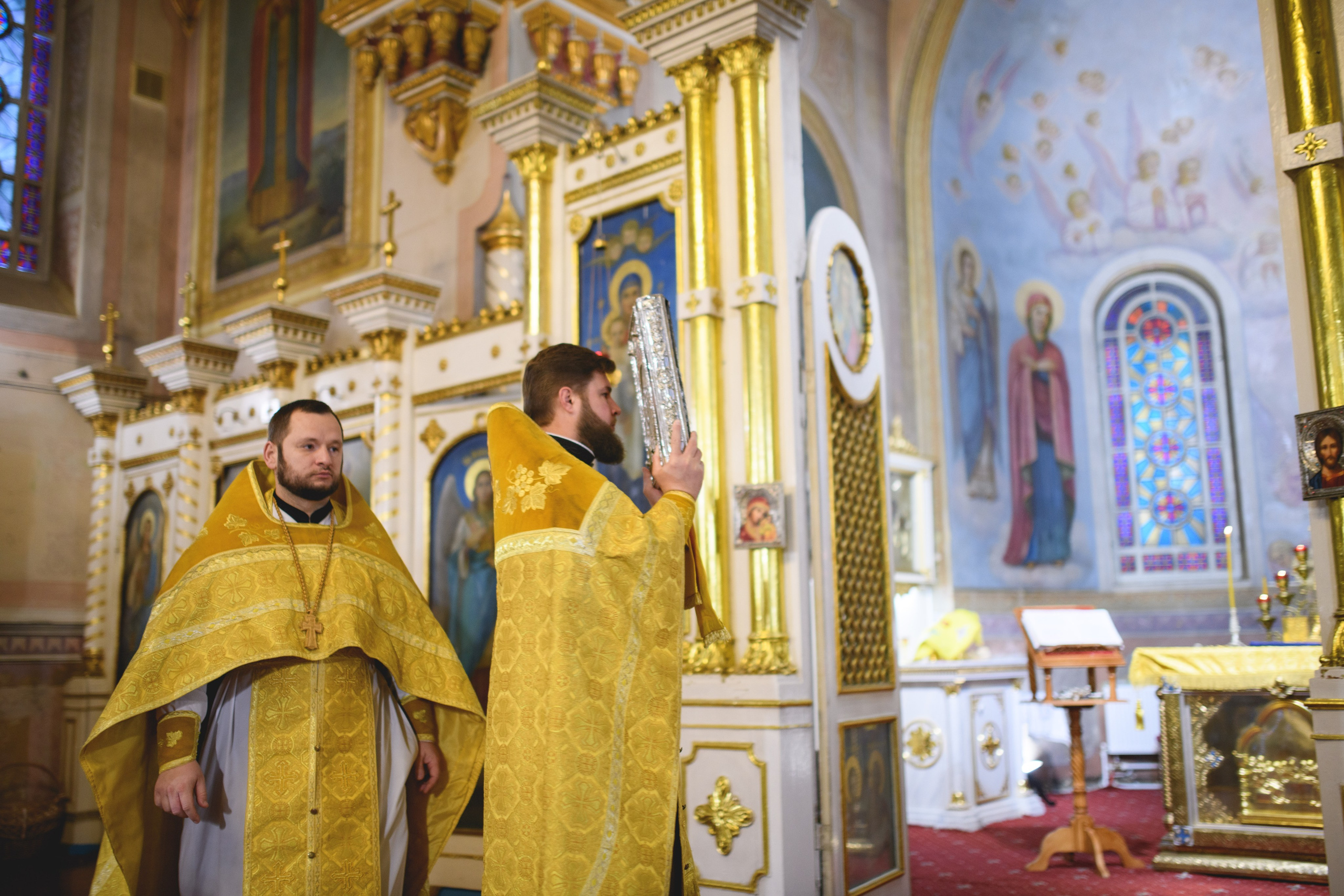 День памяти преподобного Трифона Печенгского 28.12.2023. Семейный и свадебный фотограф в Феодосии и Коктебеле