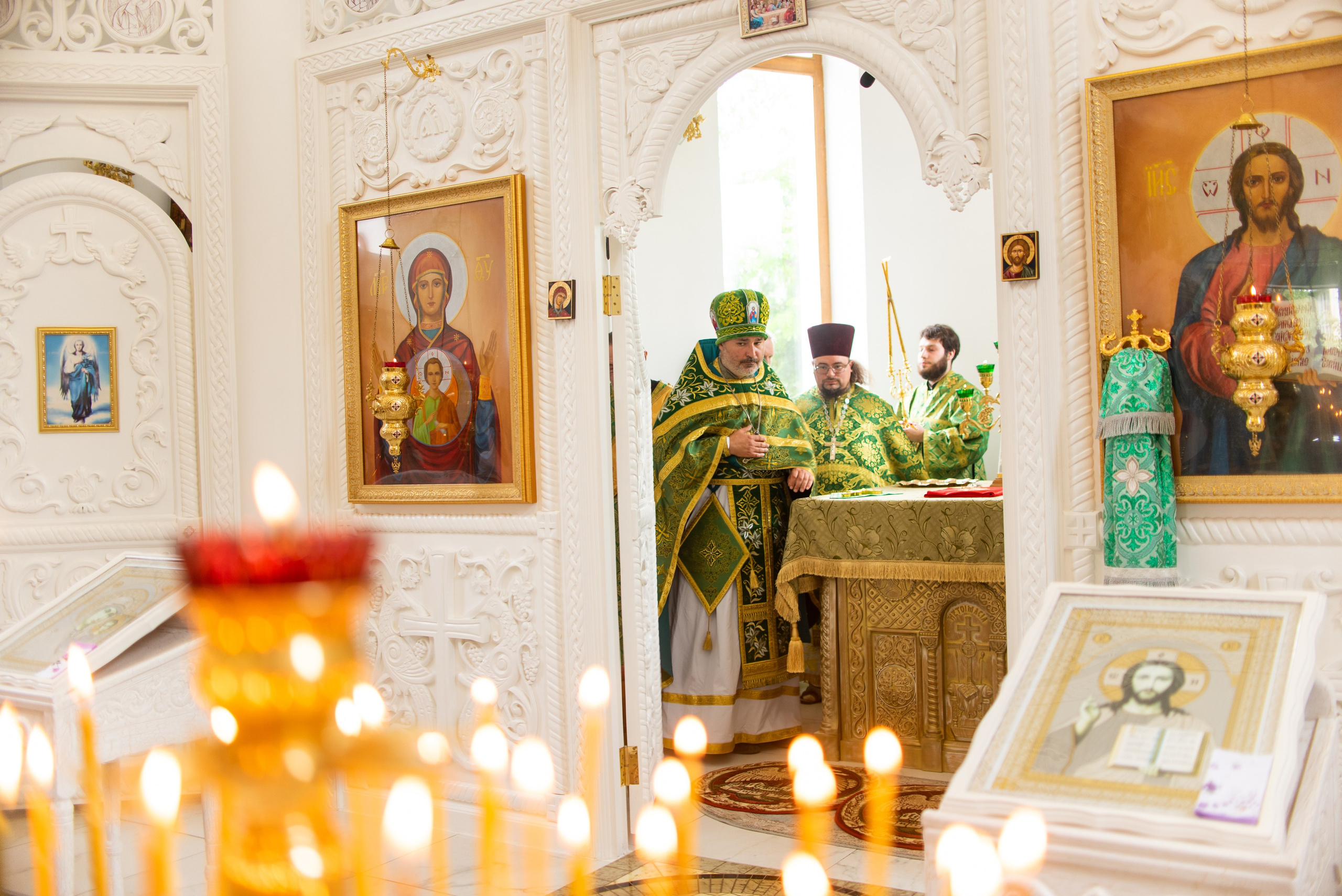 День памяти Агапита Печерского 14.06.2023. Семейный и свадебный фотограф в Феодосии и Коктебеле