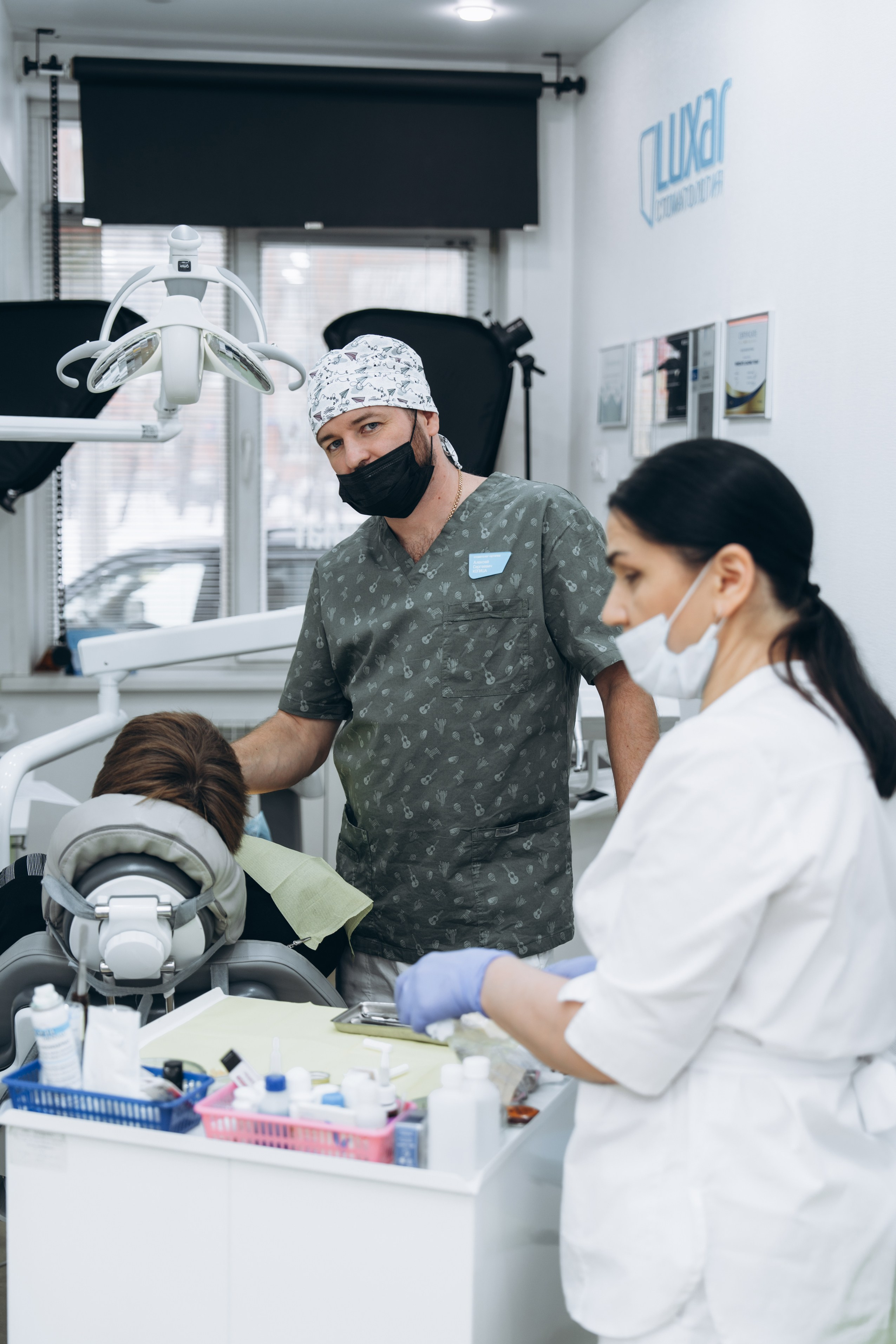 Стоматология. Фотограф Юлия Павлова Красноярск
