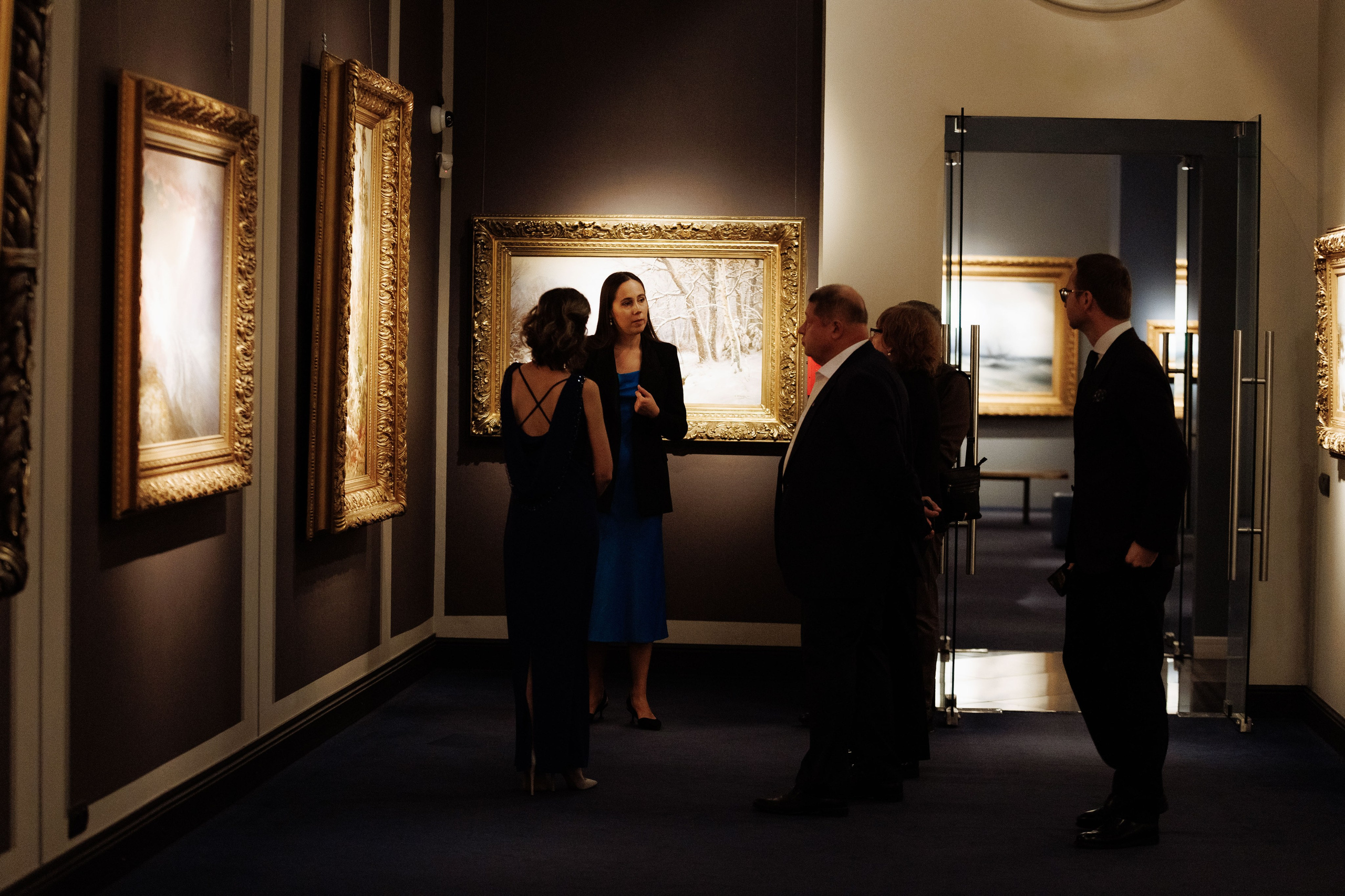 Абсолют банк и Центр искусств. Репортажный фотограф на мероприятие в Москве Алексей Терентьев