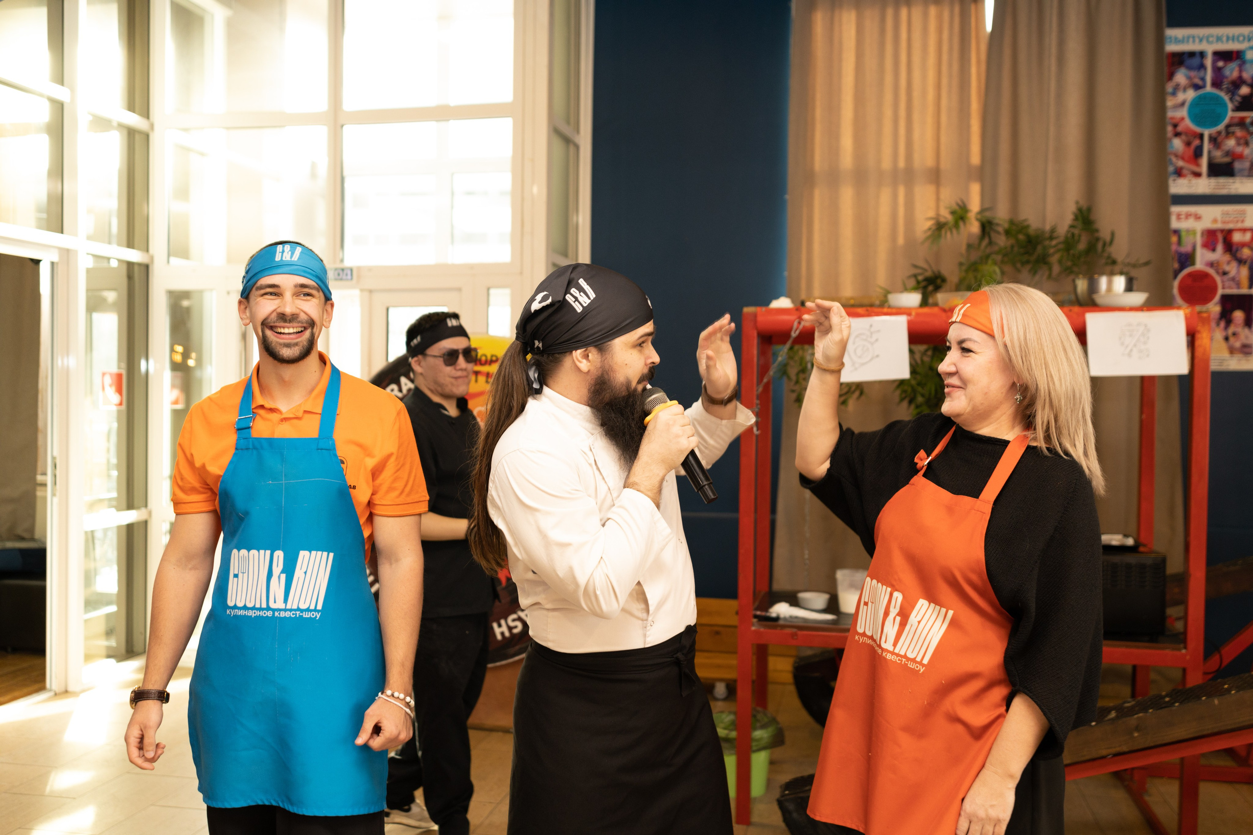 Репортаж. Фотограф в Хабаровске Голотовская Дарья