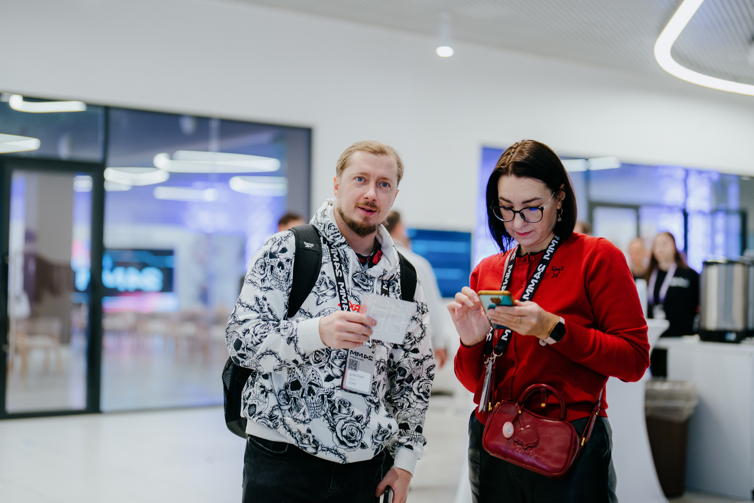 Матемаркетинг — 7–8 ноября 2024. Фотобанк Матемаркетинг