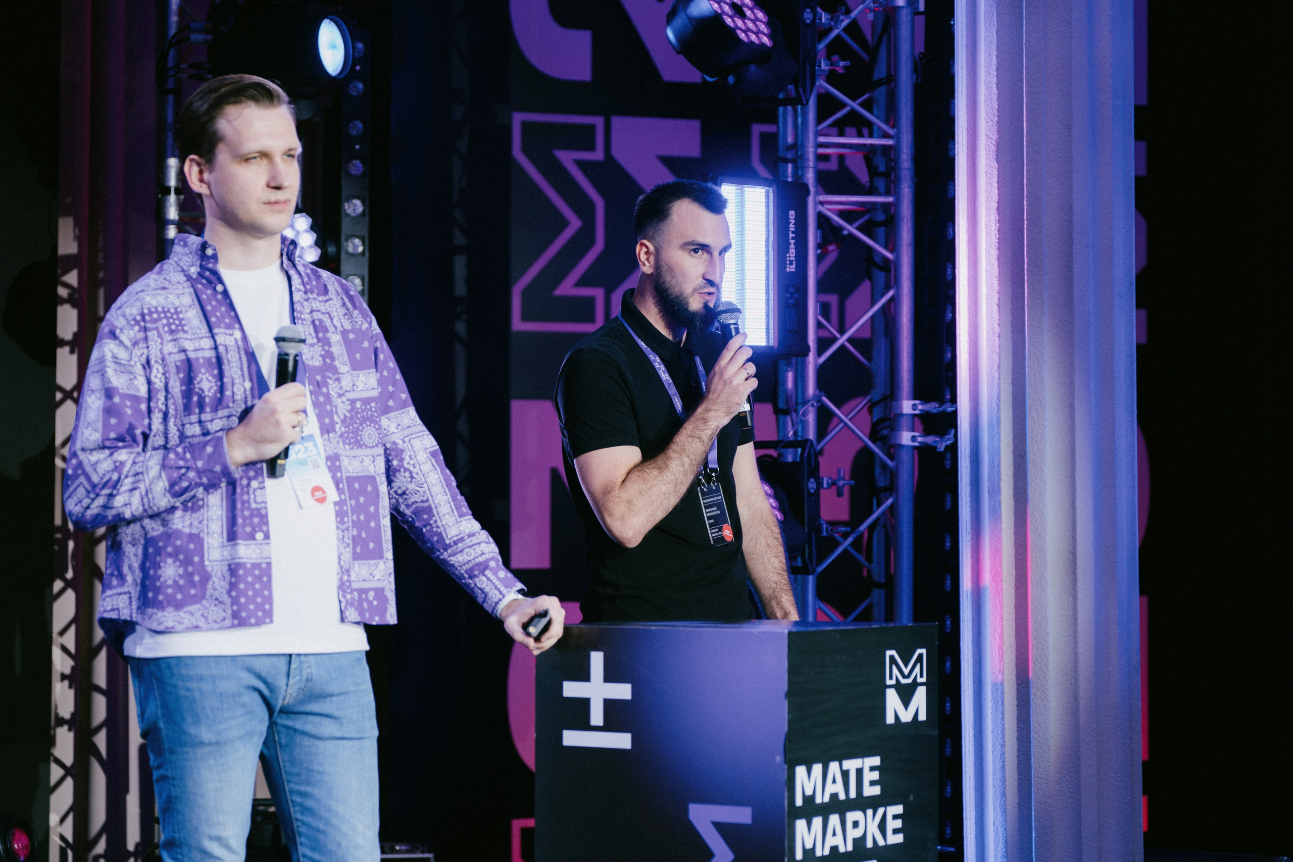 Матемаркетинг — 9–10 ноября 2023. Фотобанк Матемаркетинг